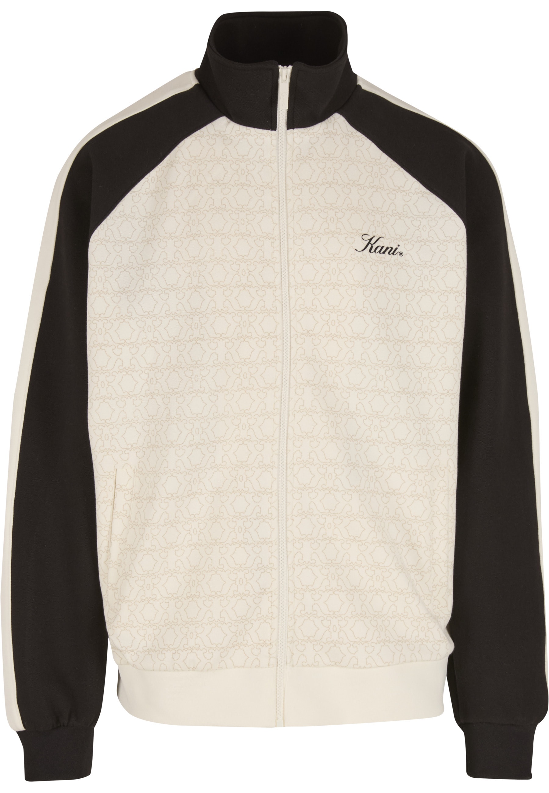 Karl Kani Trainingsjacke "Karl Kani Kani Sidestripe Aop Trackjacket" 1 Stk. günstig online kaufen