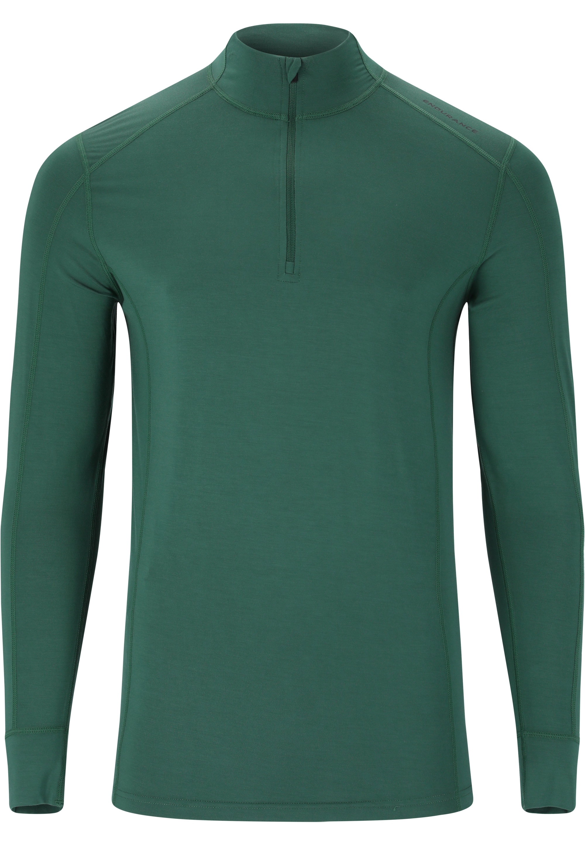 ENDURANCE Langarmshirt »Lead«, (1 tlg.), mit flachen Nähten