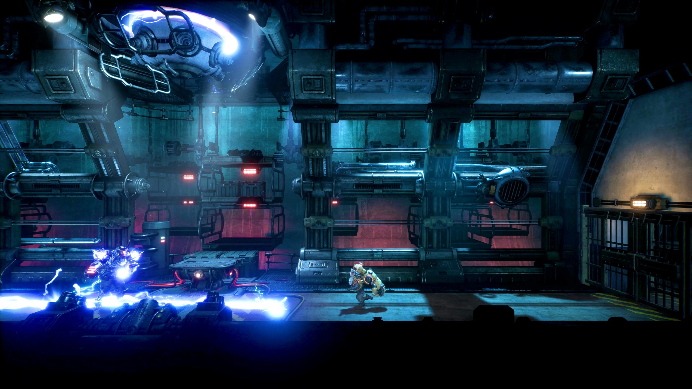 Astragon Spielesoftware »F.I.S.T. Forged in Shadow Torch«, PlayStation 5