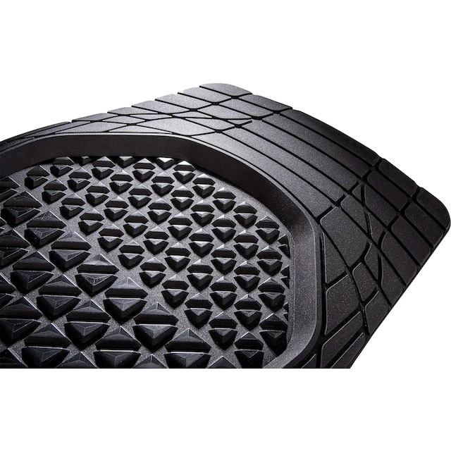CarFashion Universal-Fußmatten »Mugello ActiveCross«, Kombi/PKW, (Set, 4 St.),  XXL Schalenmatten günstig | BAUR
