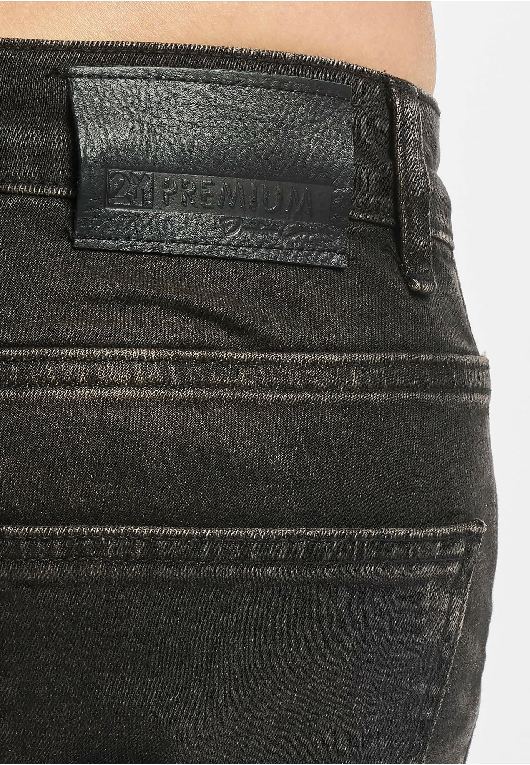 2Y Premium Bequeme Jeans »2Y Premium 2Y Premium Len Skinny Jeans«