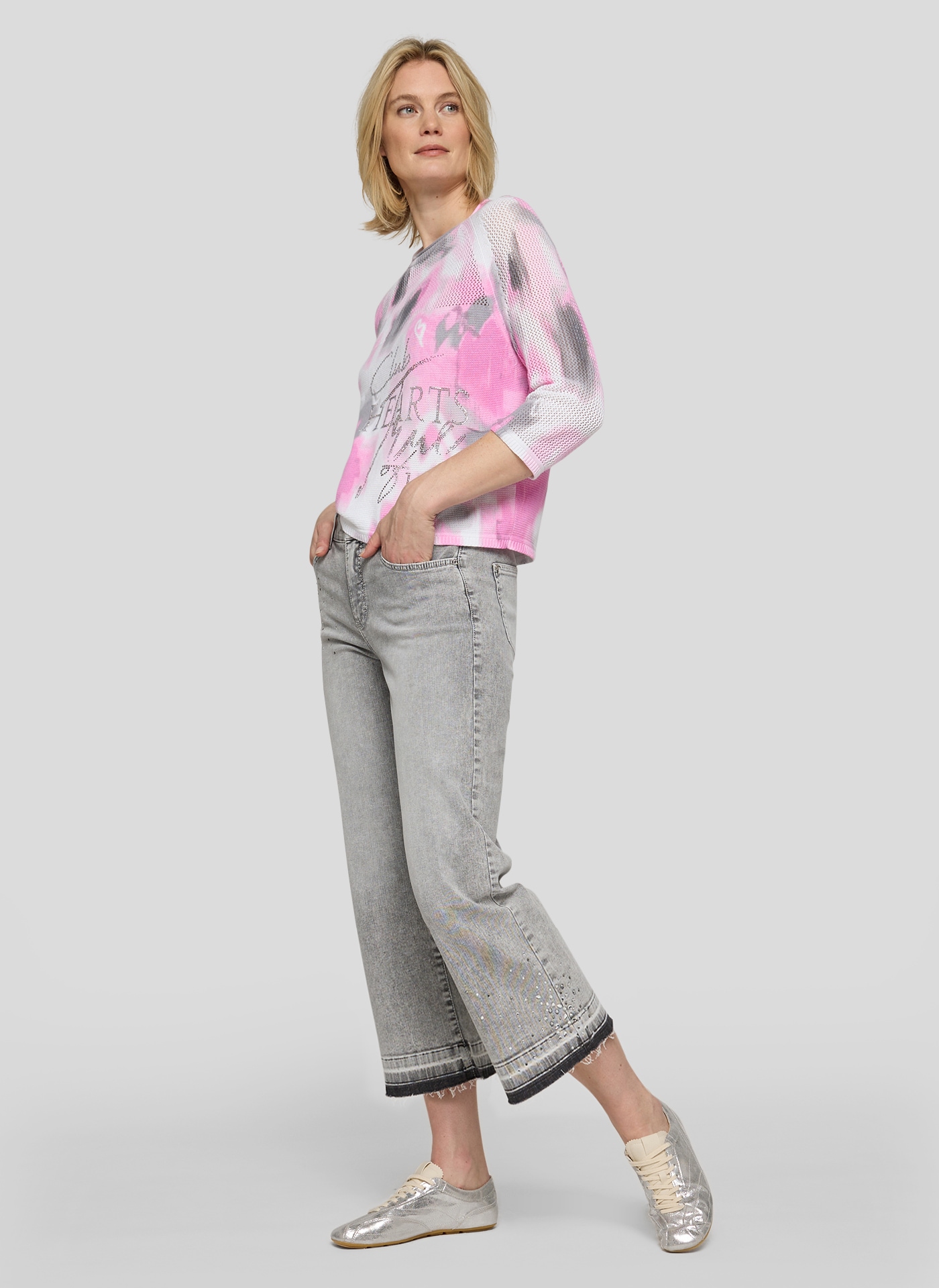 Rabe Strickpullover »Pullover«