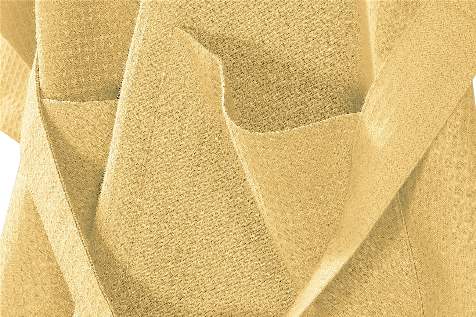 Kenda Sand Bademantel »Carla 125«, (1 St.), bequem, Wohlfühlqualität, mit Gürtel