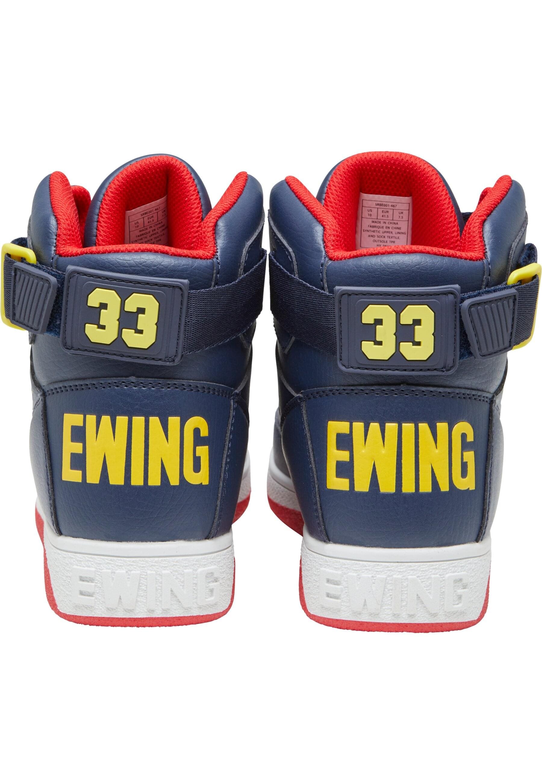 Ewing Trainingsschuh »Ewing Rebound. by EWING 33 HI«