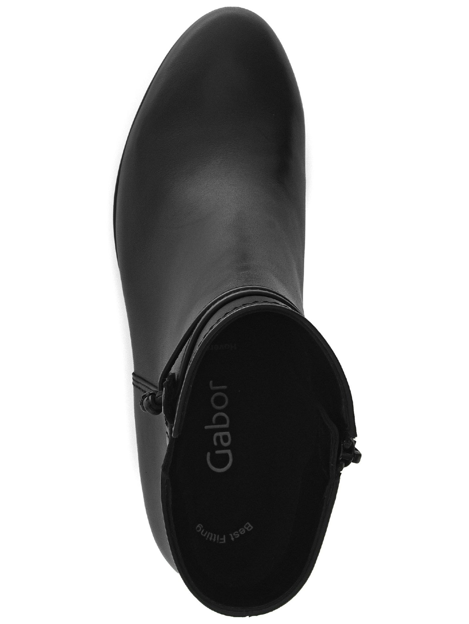 Gabor Stiefelette »Gabor Stiefelette Glattleder«
