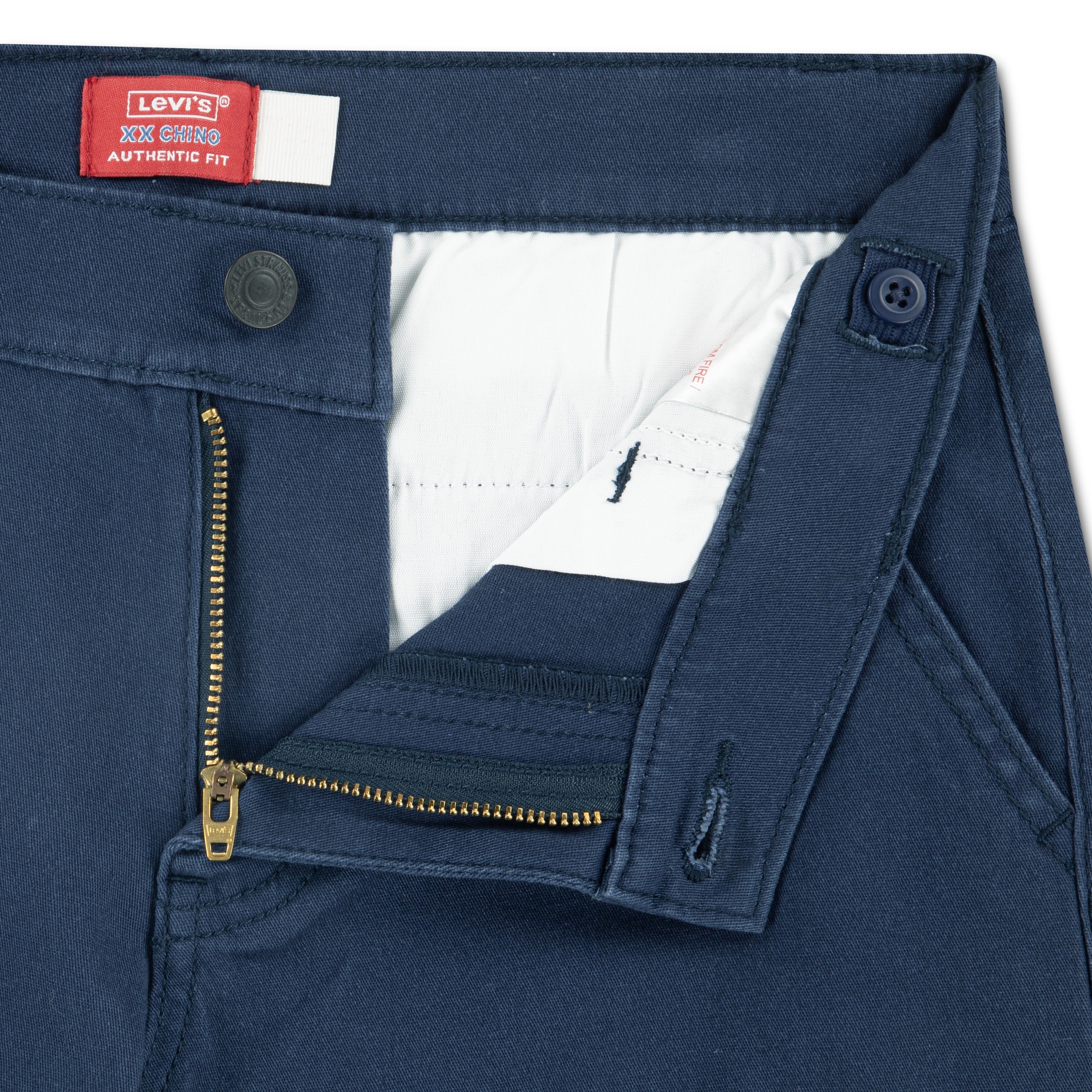 Levi's® Kids Stoffhose »LVB XX CHINO RELASTHANEXED STRAIGHT«  for Boys, mit Stretch