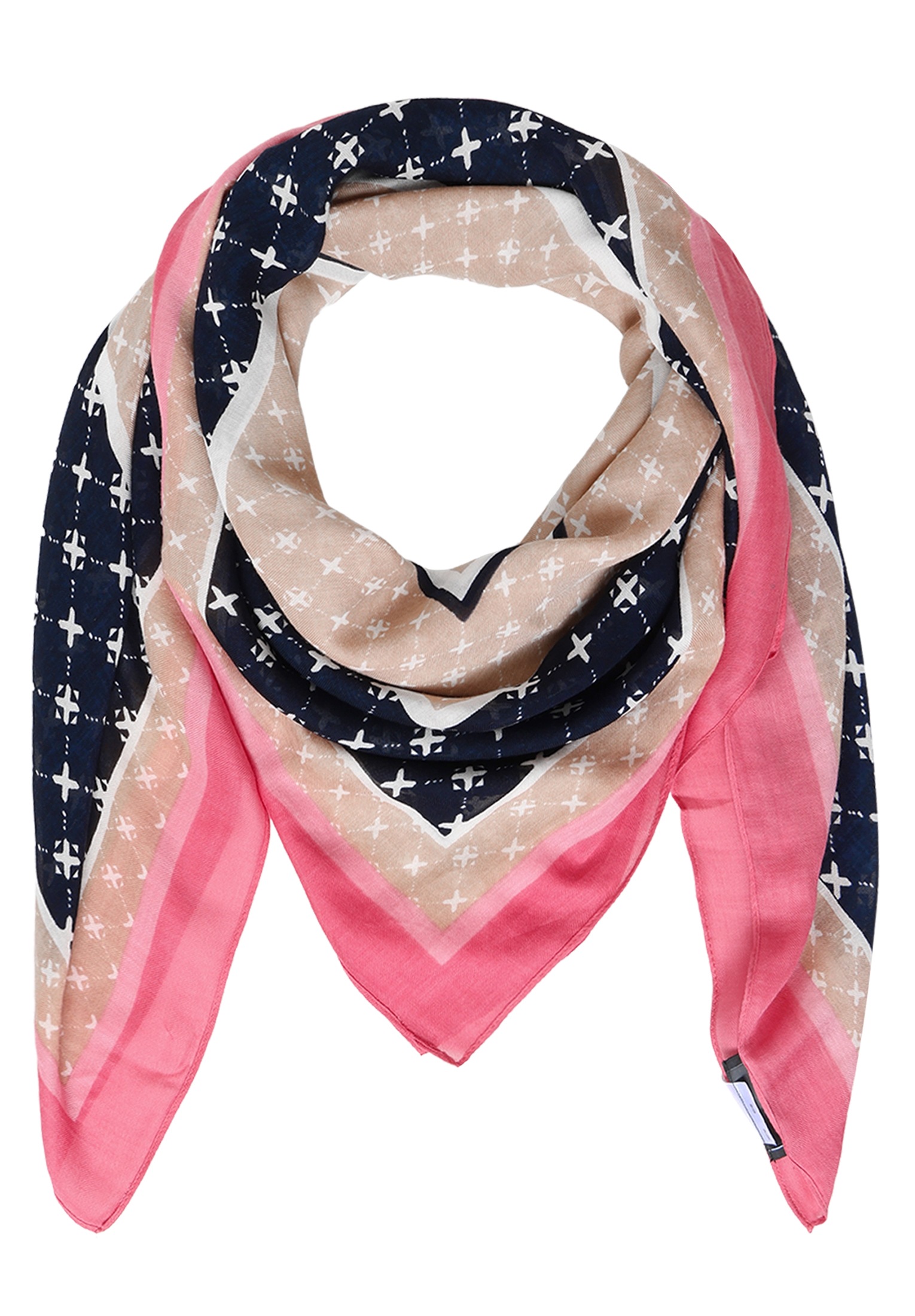 Betty Barclay Modetuch "Damen mit Aufdruck" günstig online kaufen