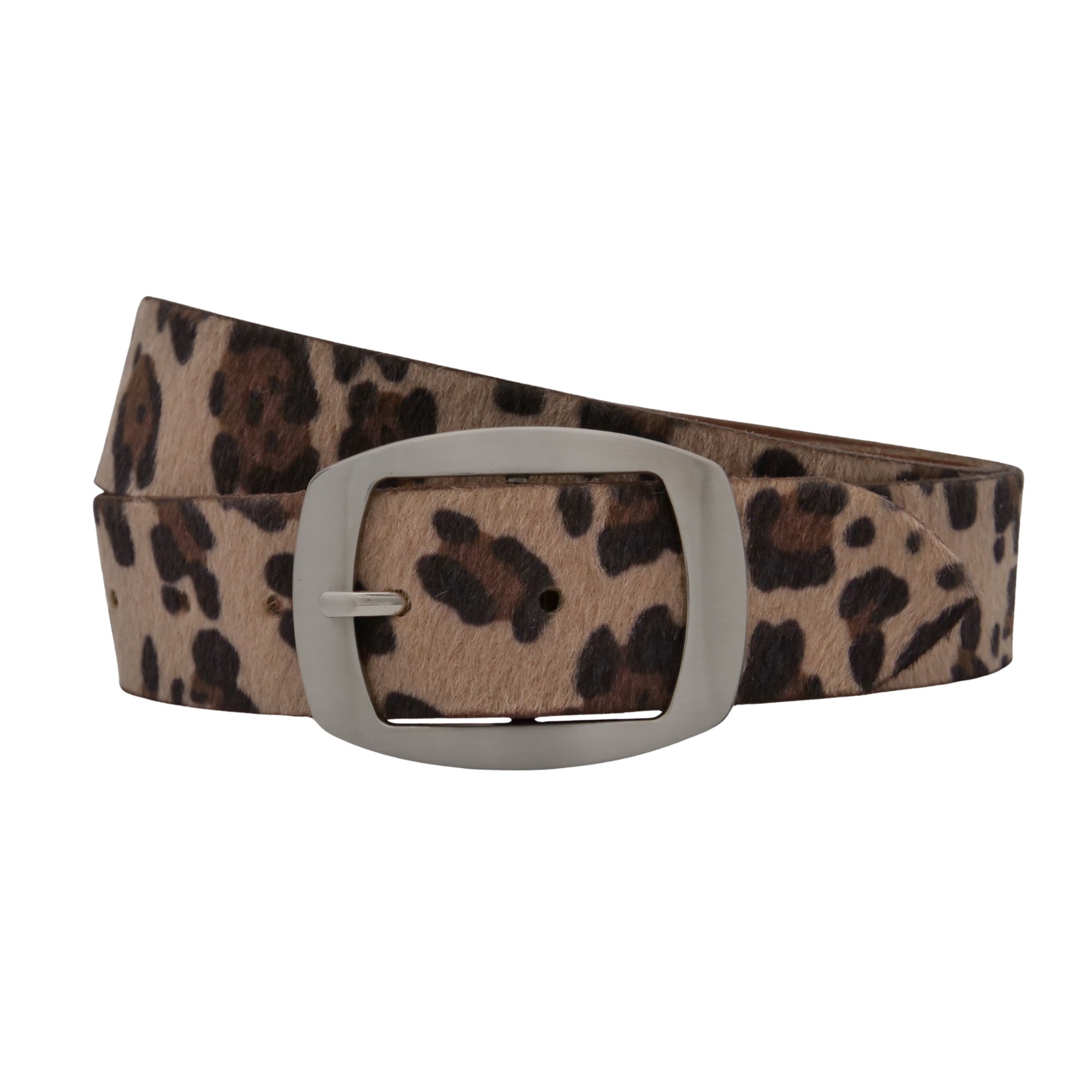 AnnaMatoni Ledergürtel "AnnaMatoni Damen Ledergürtel in hochwertigem Kunstf günstig online kaufen