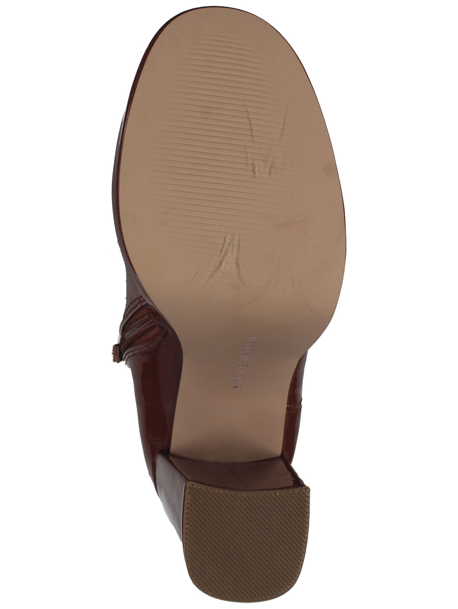 STEVE MADDEN Overkneestiefel »STEVE MADDEN Stiefel Lederimitat«