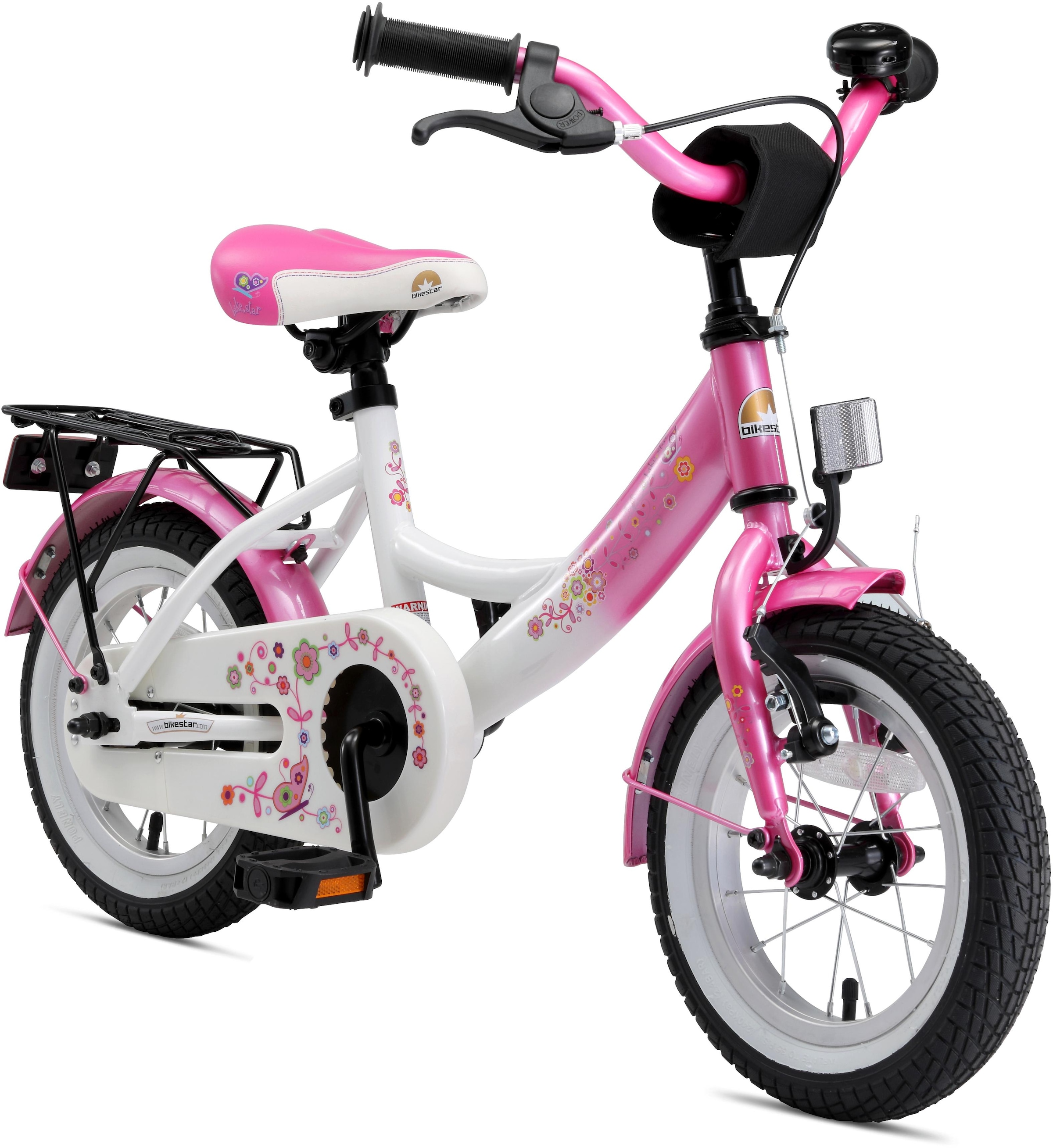 Bikestar Kinderfahrrad, 1 Gang