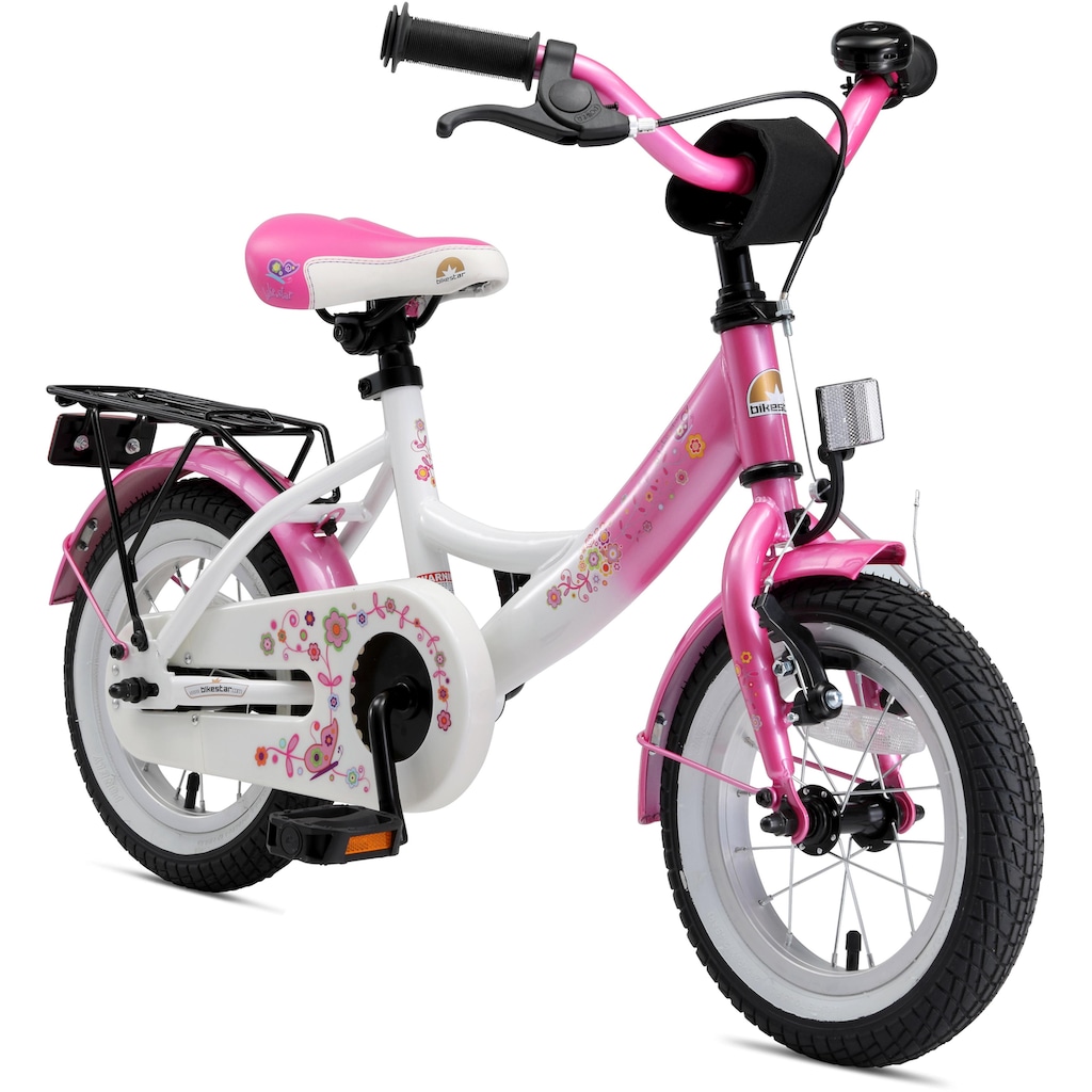 Bikestar Kinderfahrrad, 1 Gang