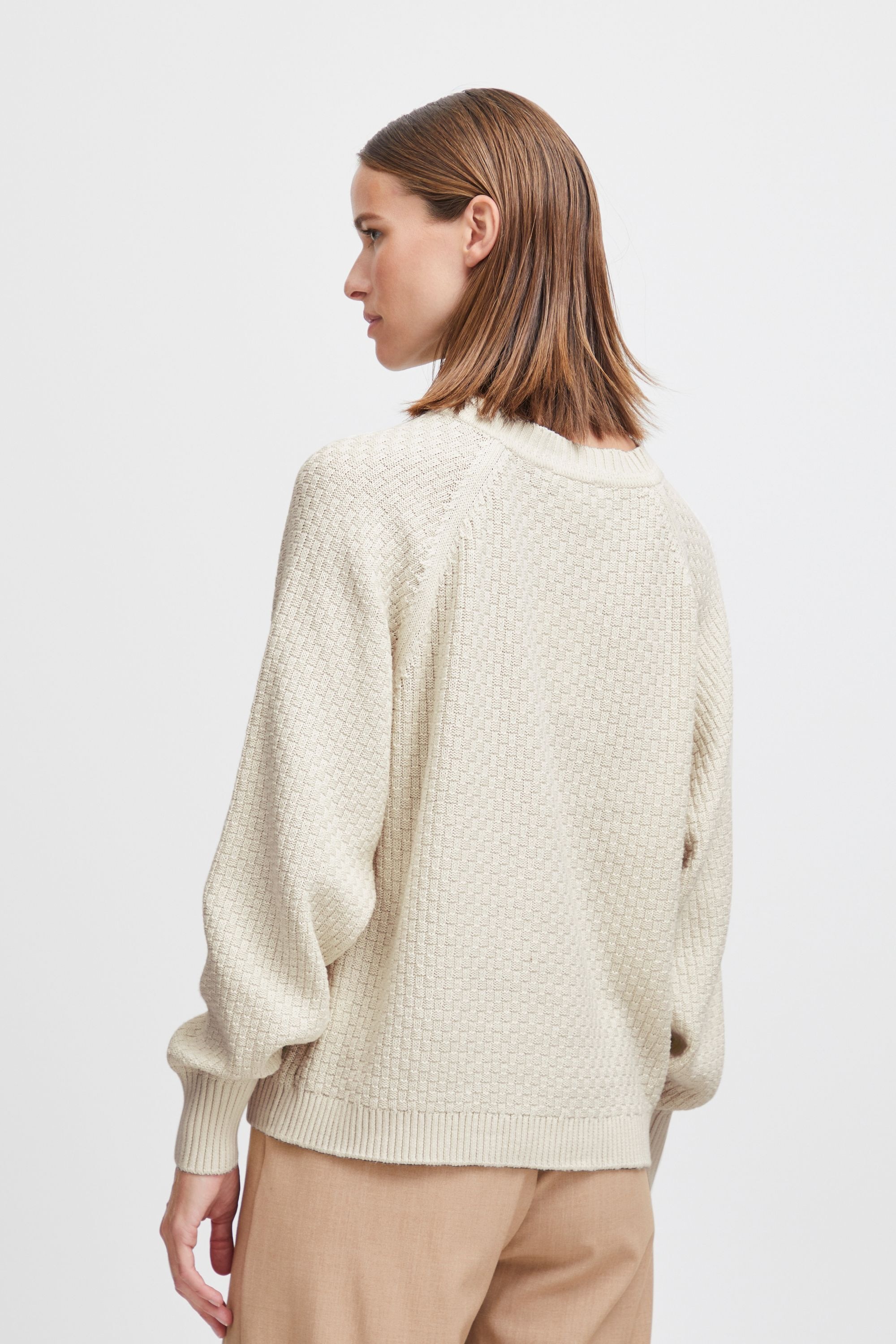 b.young Strickpullover »Strickpullover BYMikala«