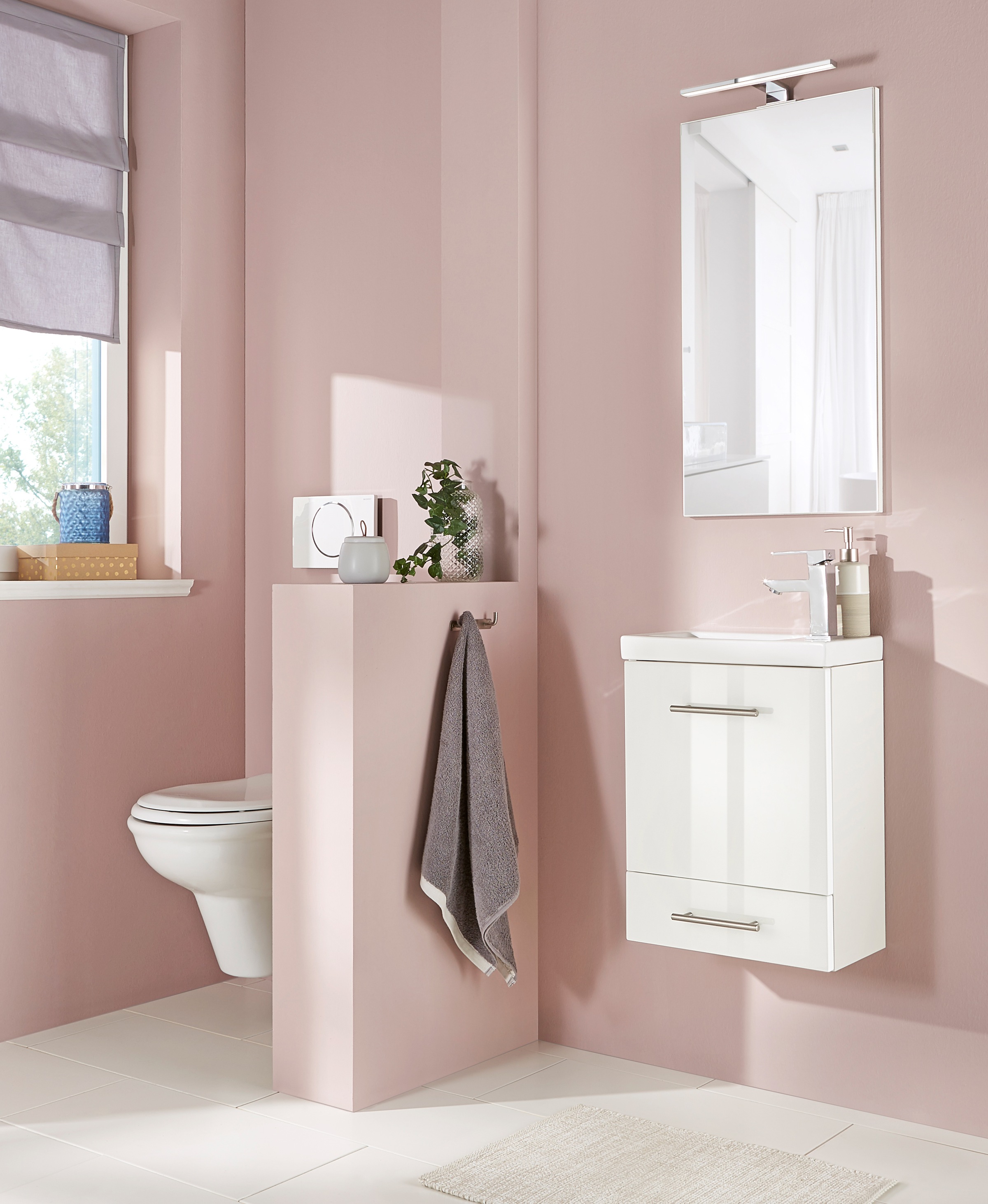 welltime "Trento, verschiedene Ausführungen und Farben" Set, 4 Stk. tlg. günstig online kaufen