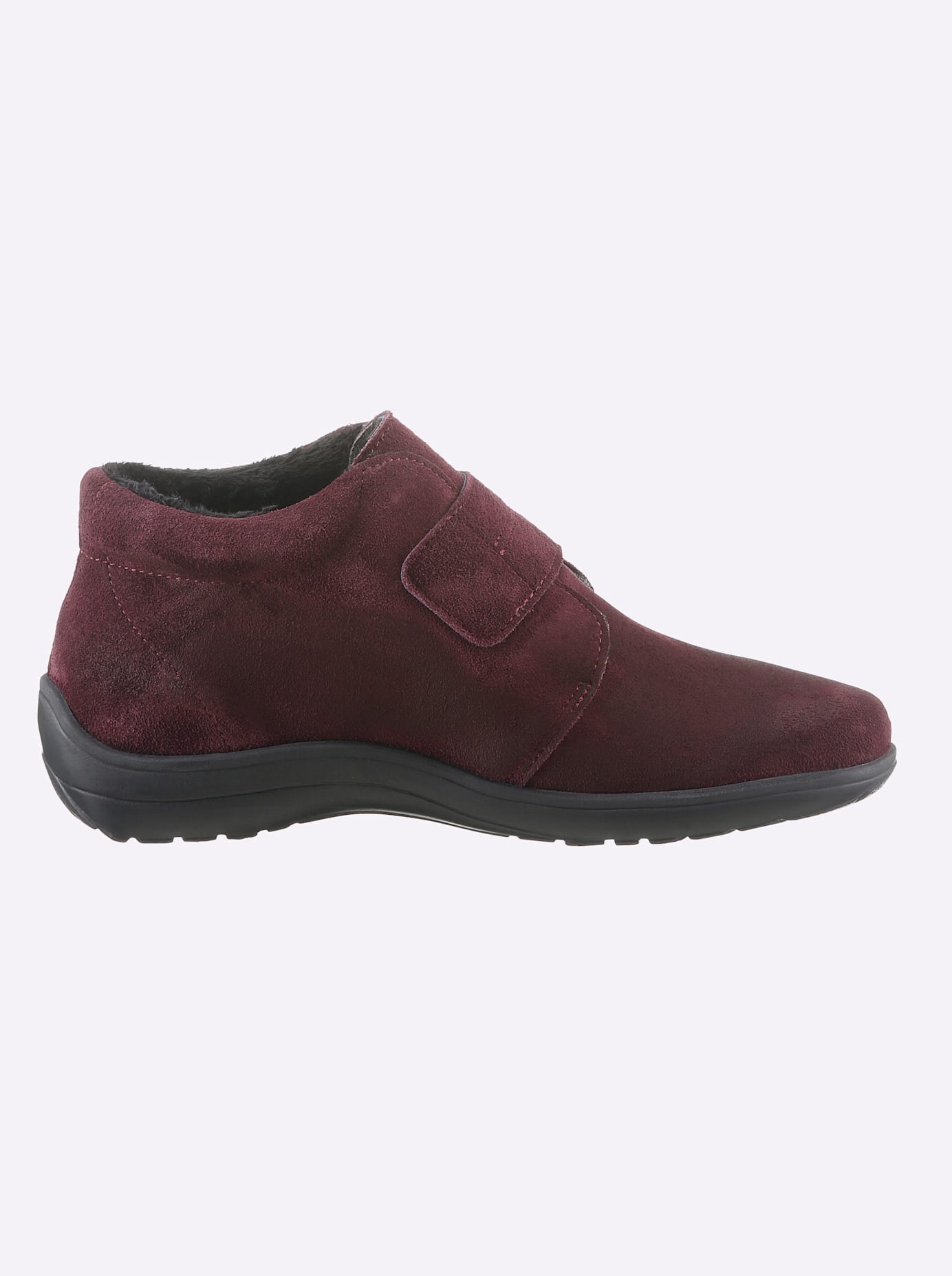 airsoft comfort+ Classic Women Ankle Boot Bordeaux 37 2