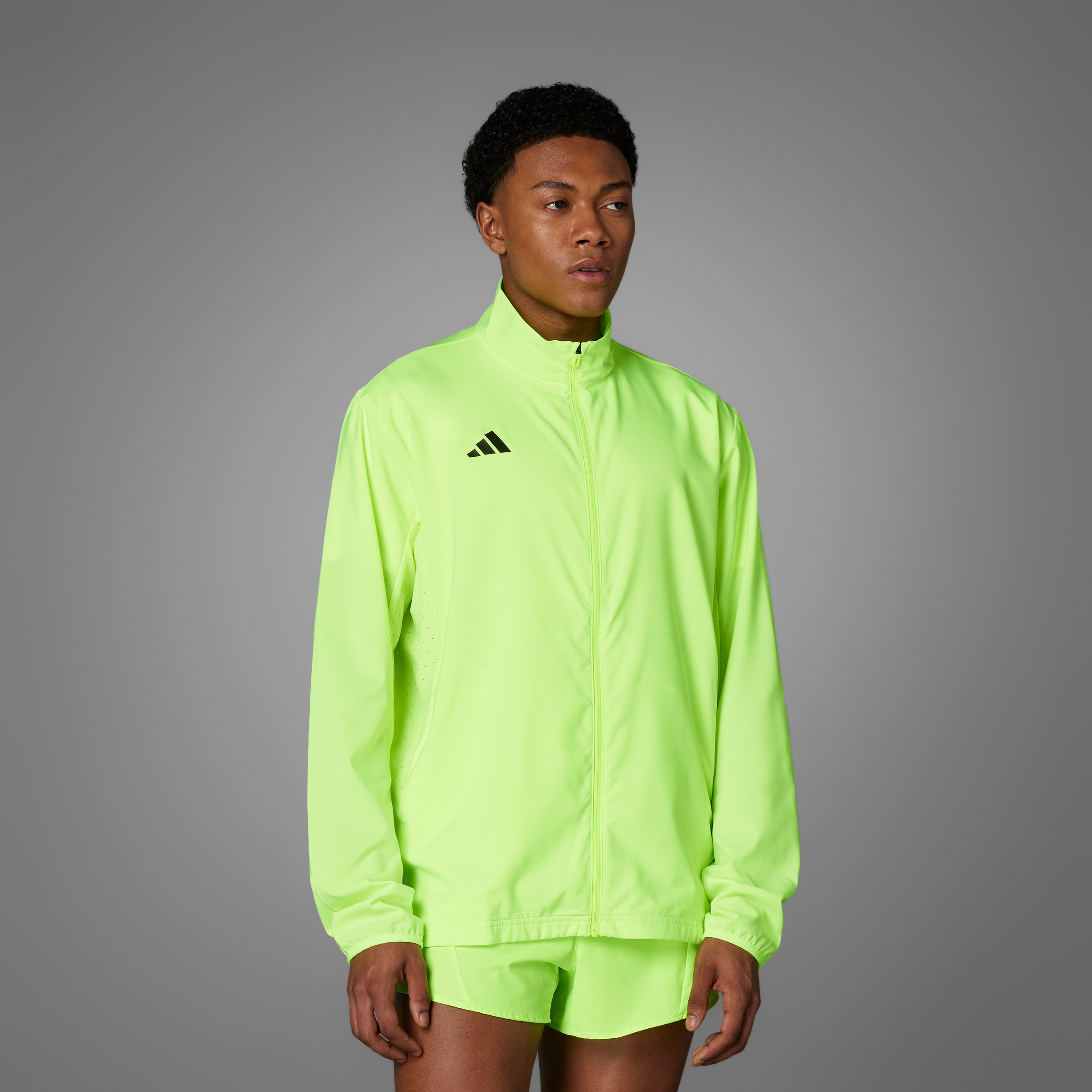 adidas Performance Laufjacke »ADIZERO E JCKT«