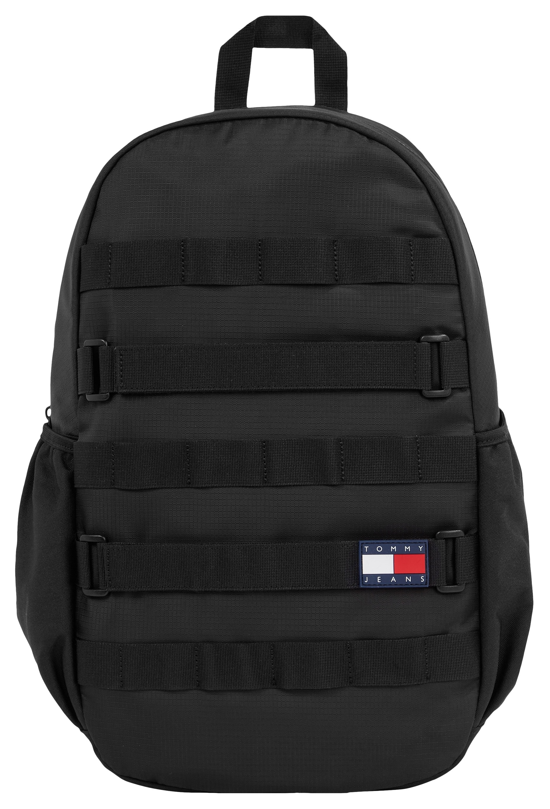 BACKPACK«, SKATER bestellen Cityrucksack geräumigem Tommy BAUR | mit Jeans »TJM Hauptfach BOY online