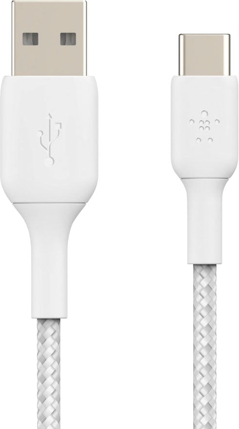 Belkin USB-Kabel »BoostCharge USB-A auf USB-C Kabel«, USB-C, USB Typ A, 15 cm