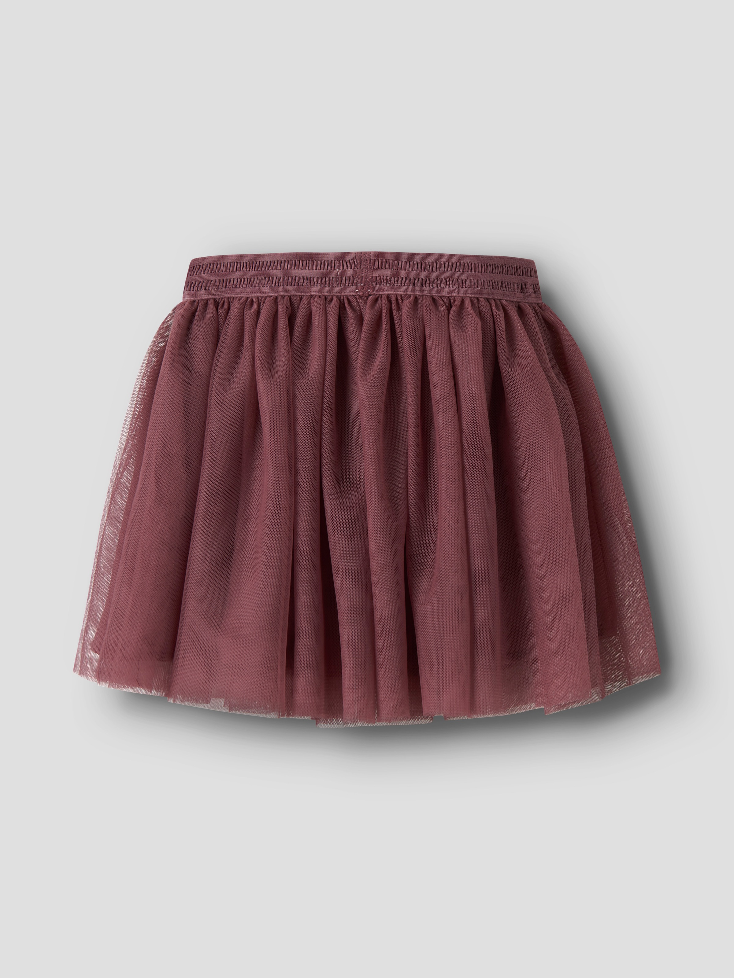 Name It Tüllrock »NMFNUTULLE SKIRT NOOS« Kunstfaser, Tüll