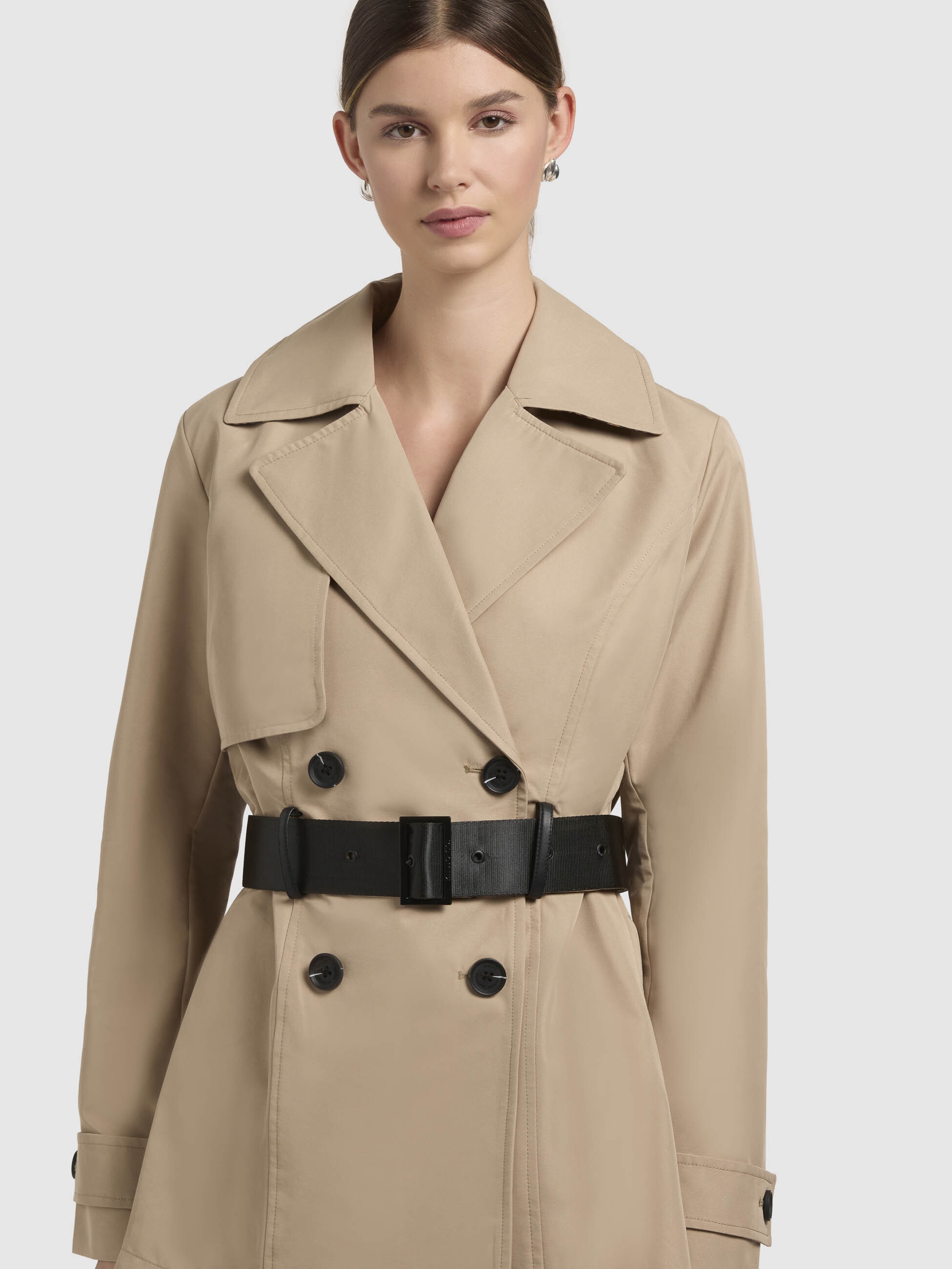 khujo Trenchcoat »LIANE«