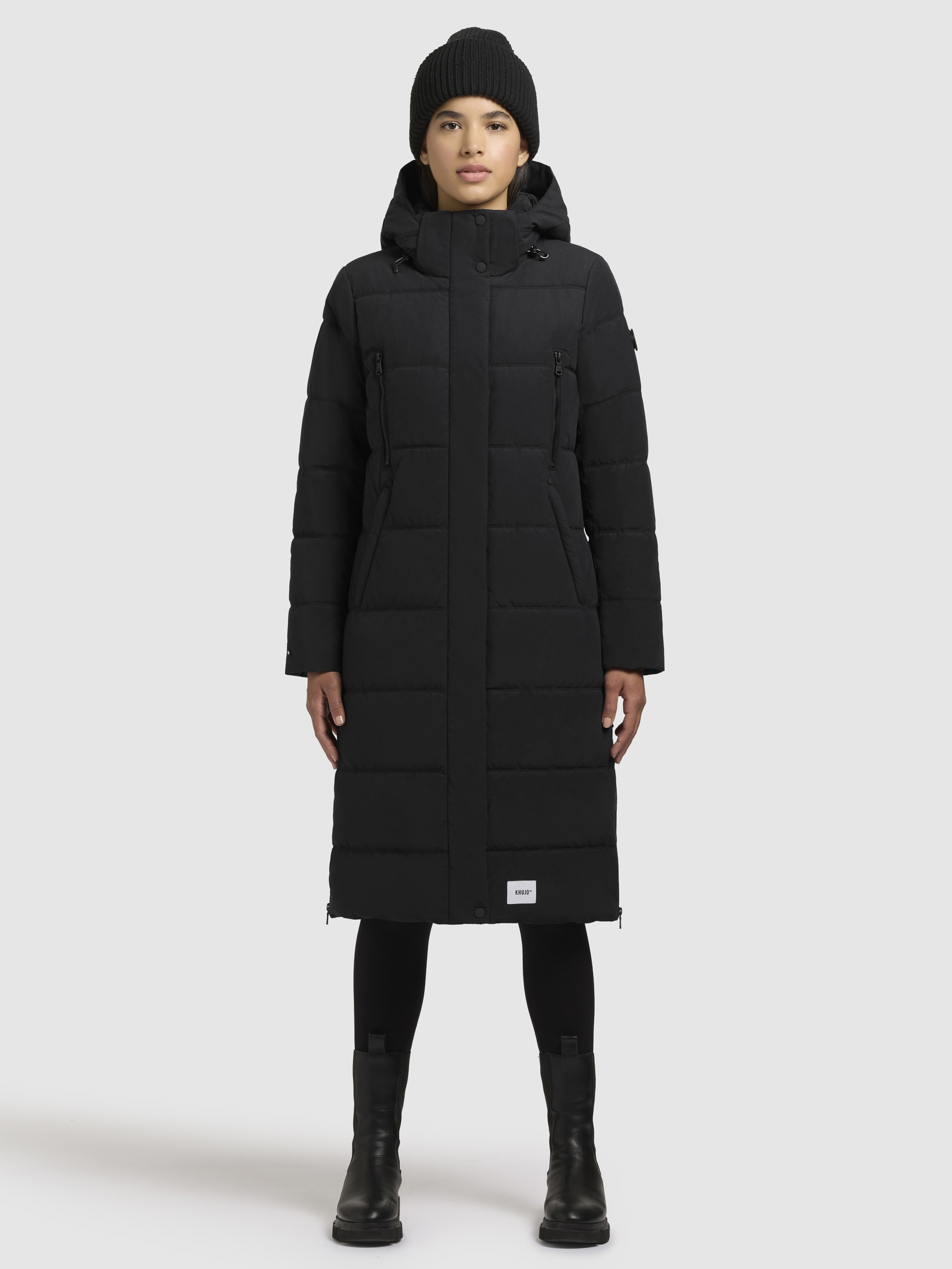 khujo Steppmantel "DANI2" günstig online kaufen