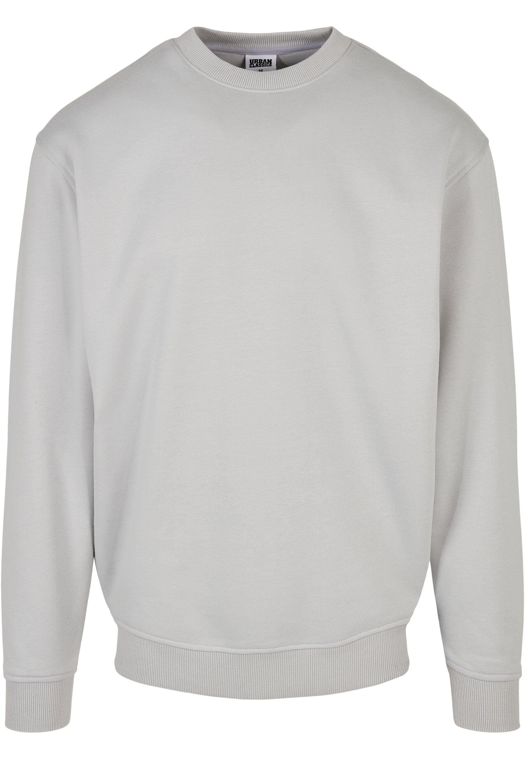 URBAN CLASSICS Rundhalspullover "Urban Classics Herren Crewneck Sweatshirt" günstig online kaufen