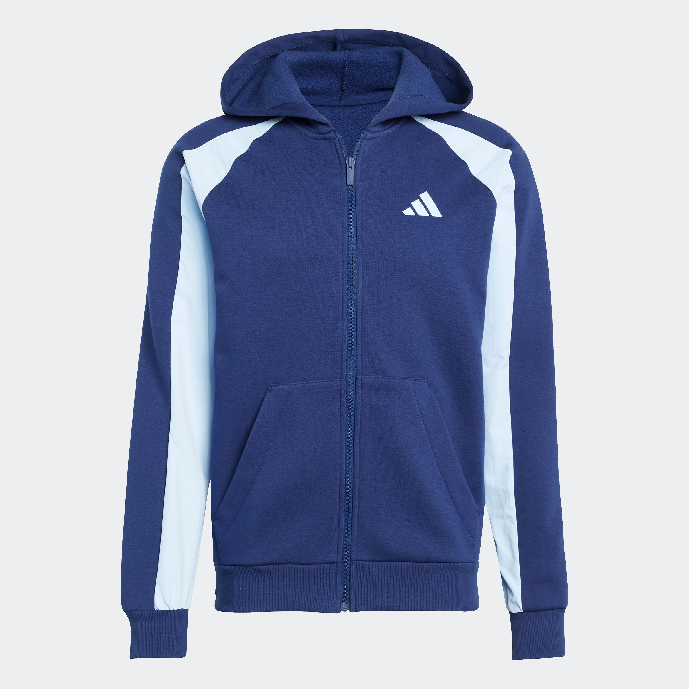 adidas Sportswear Kapuzensweatshirt »M ESS CB FZ HD«