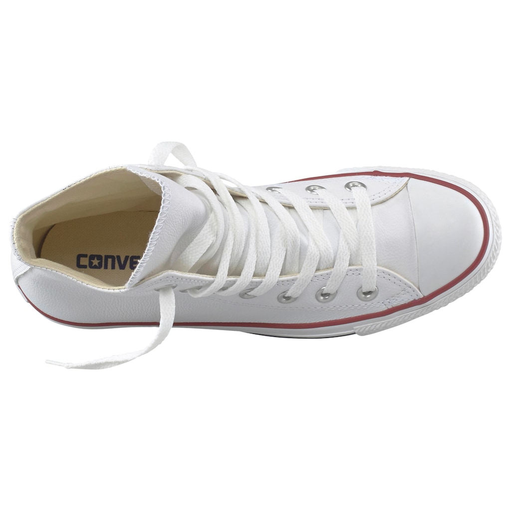 Converse Sneaker »Chuck Taylor All Star Basic Leather Hi«