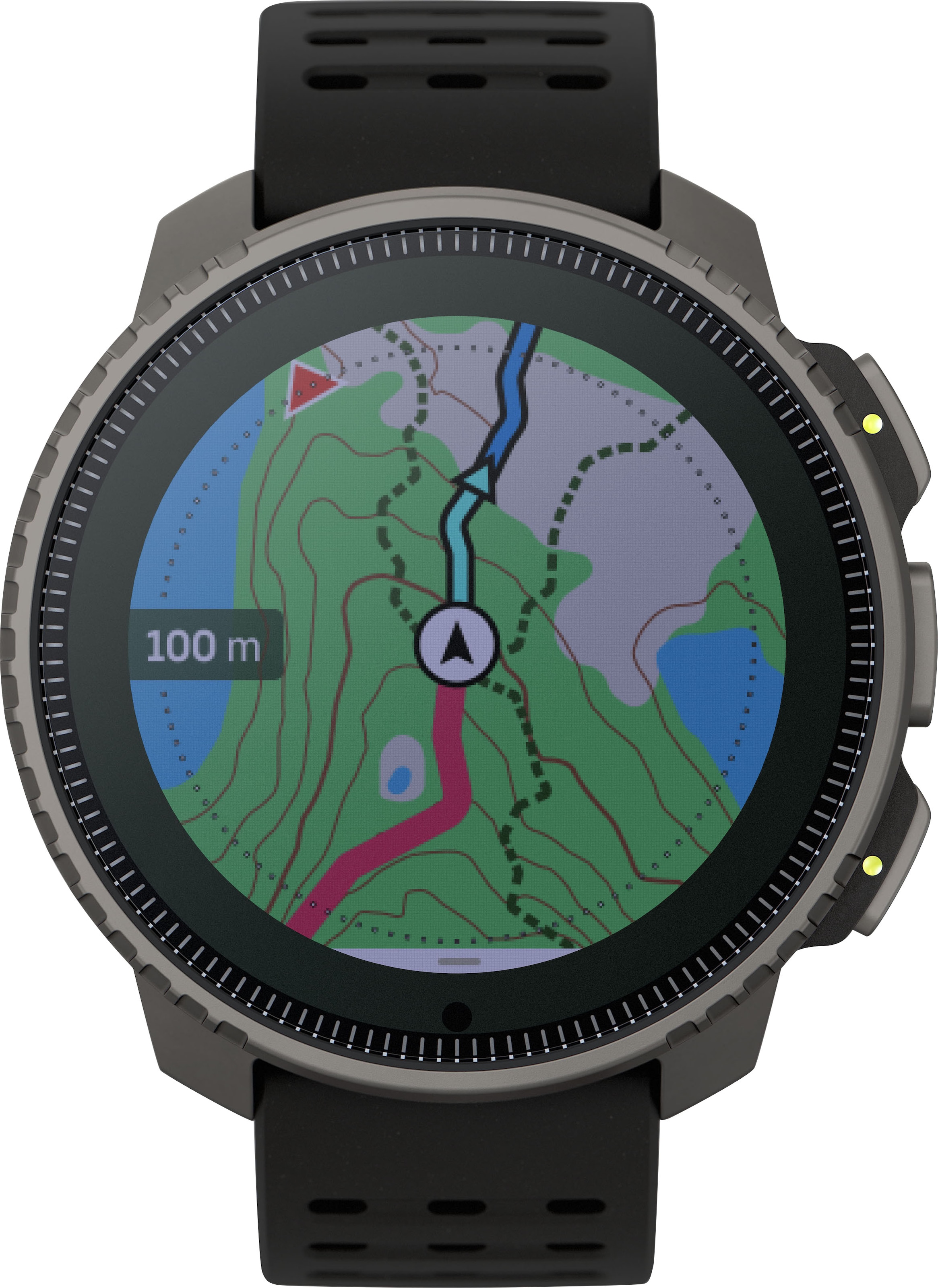 Suunto Smartwatch »Vertical«