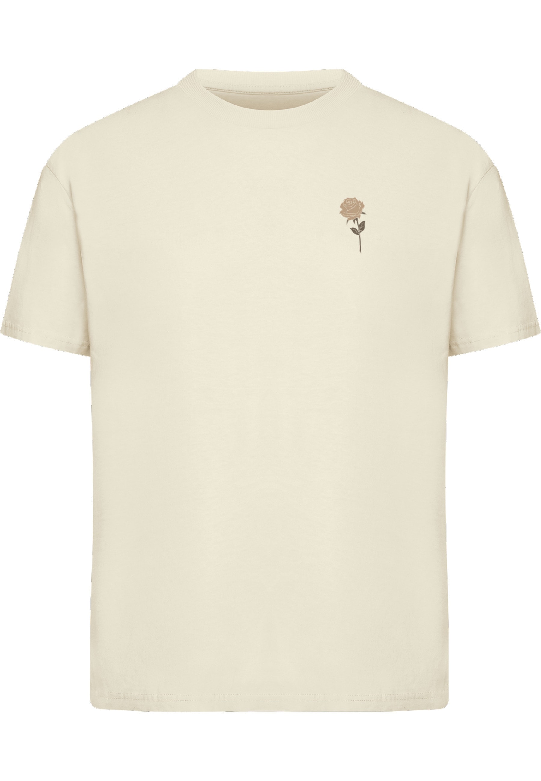 Miss Tee T-Shirt "Miss Tee Trust The Process Tee" 1 Stk. günstig online kaufen