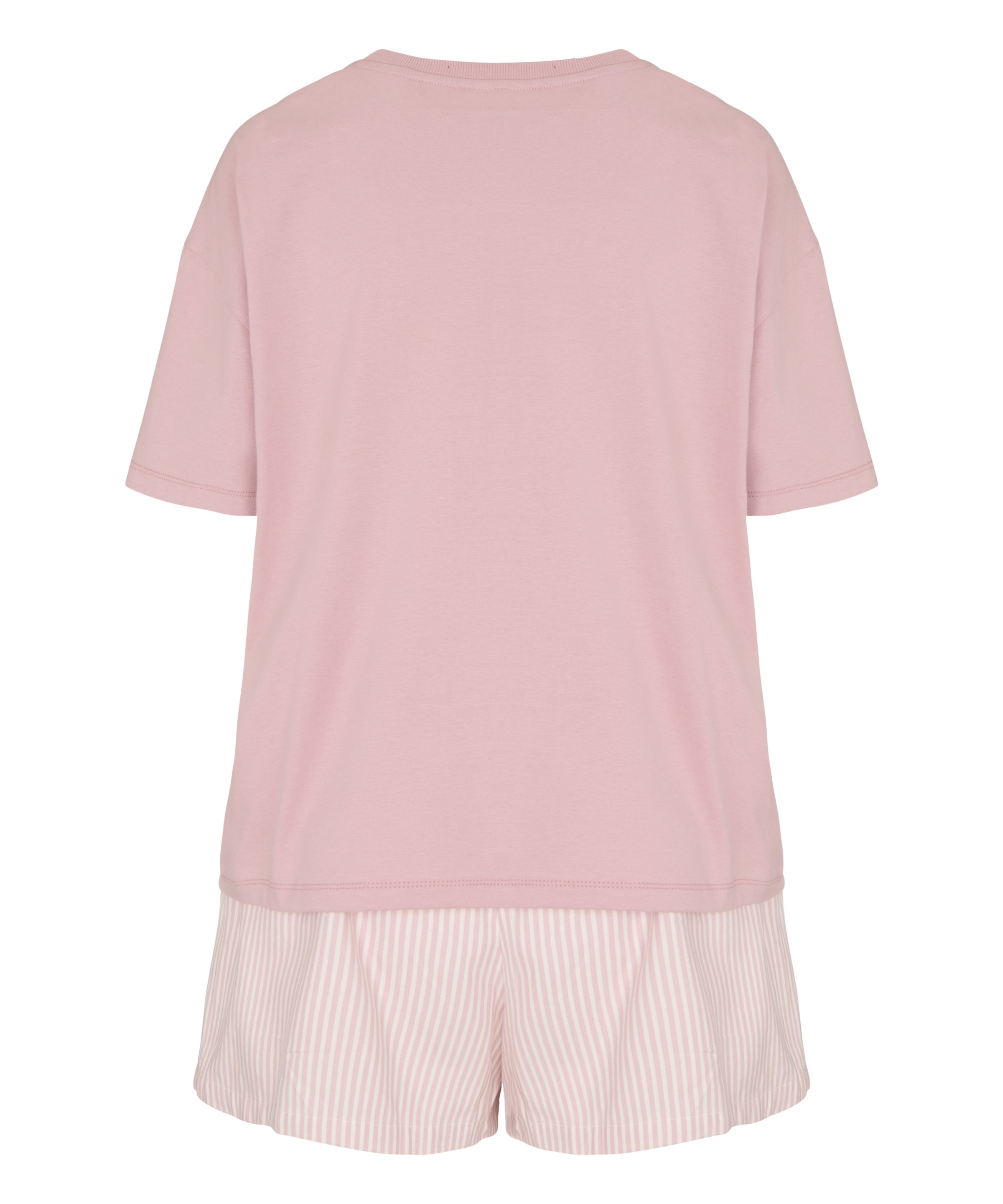 Hunkemöller Pyjama »Pyjama Set with Short and T-shirt«