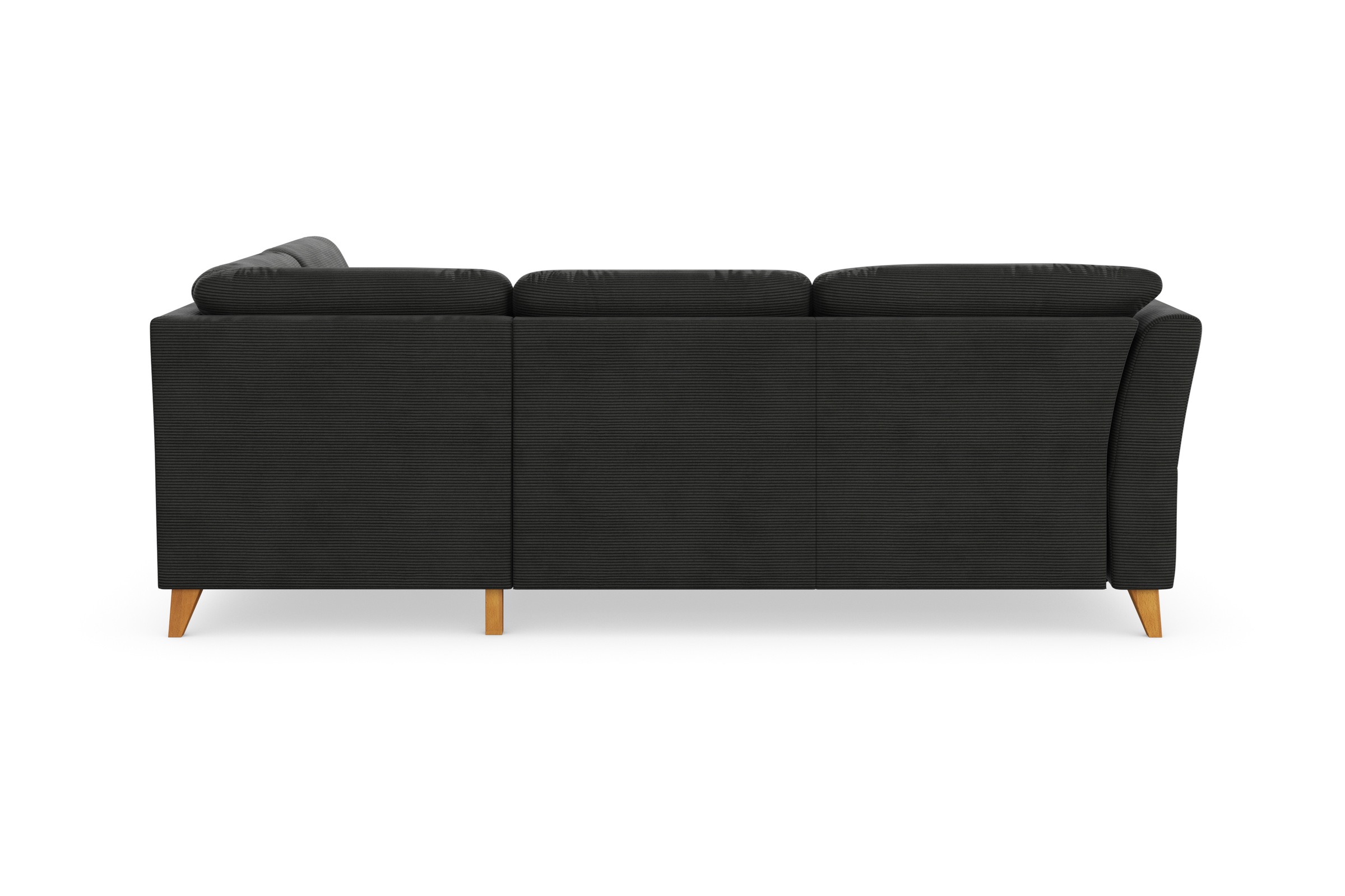 Home affaire Ecksofa »Trelleborg L-Form«, wahlweise mit Bettfunktion und Bettkasten, inkl. Federkern-Polsterung