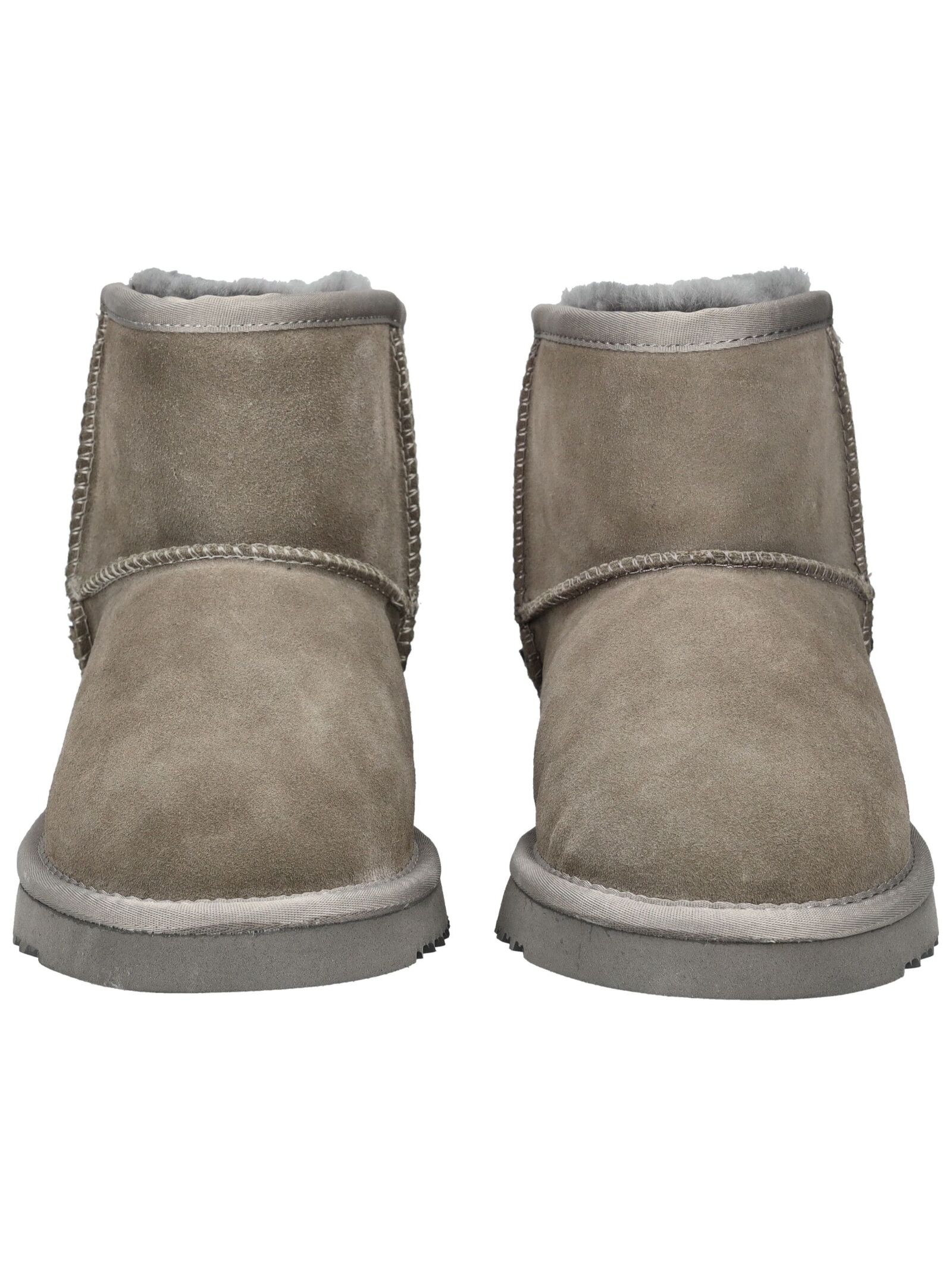 Mustang Shoes Stiefelette »Mustang Shoes Stiefelette Veloursleder«