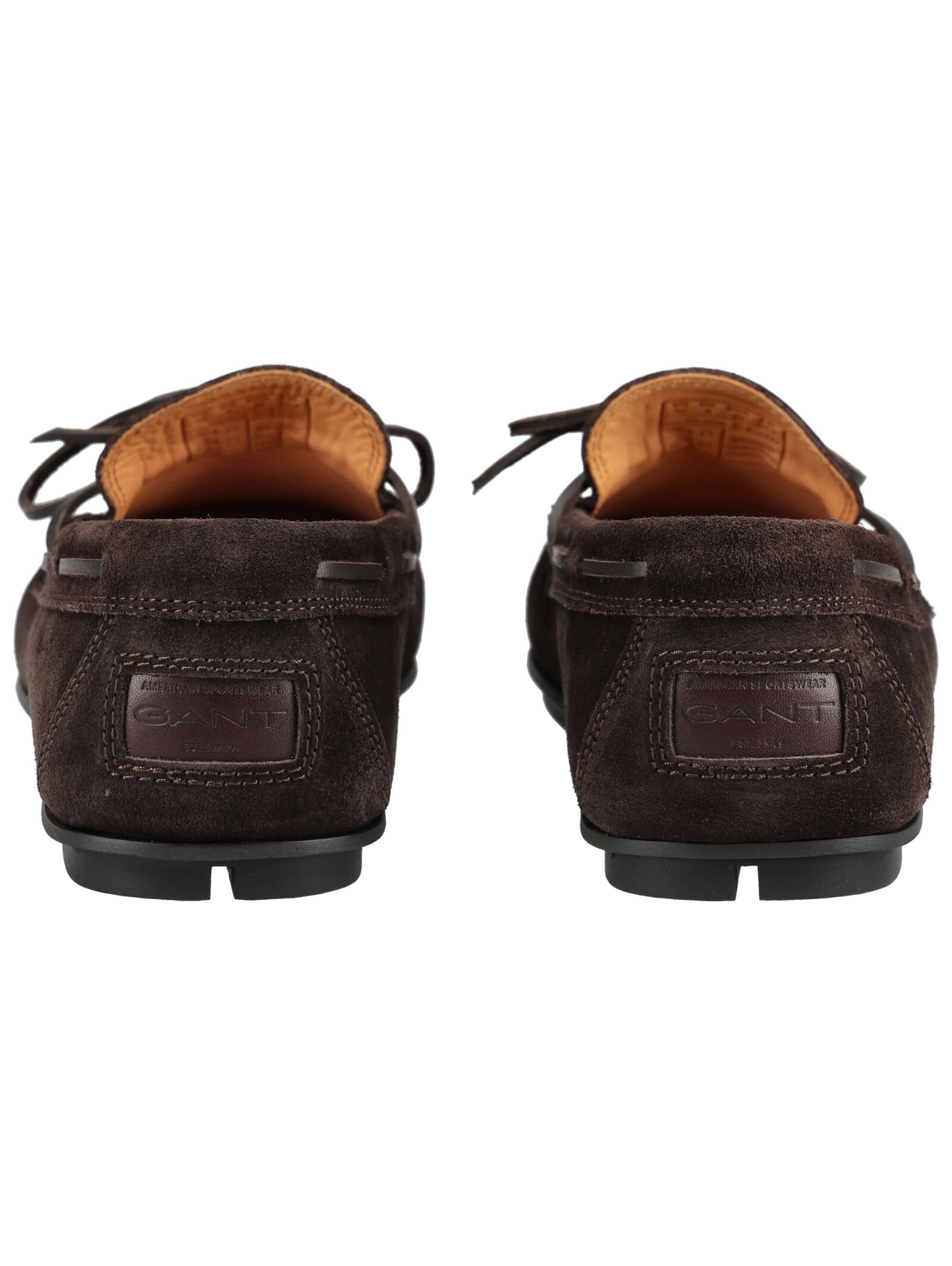 Gant Slipper »Gant Slipper Veloursleder«
