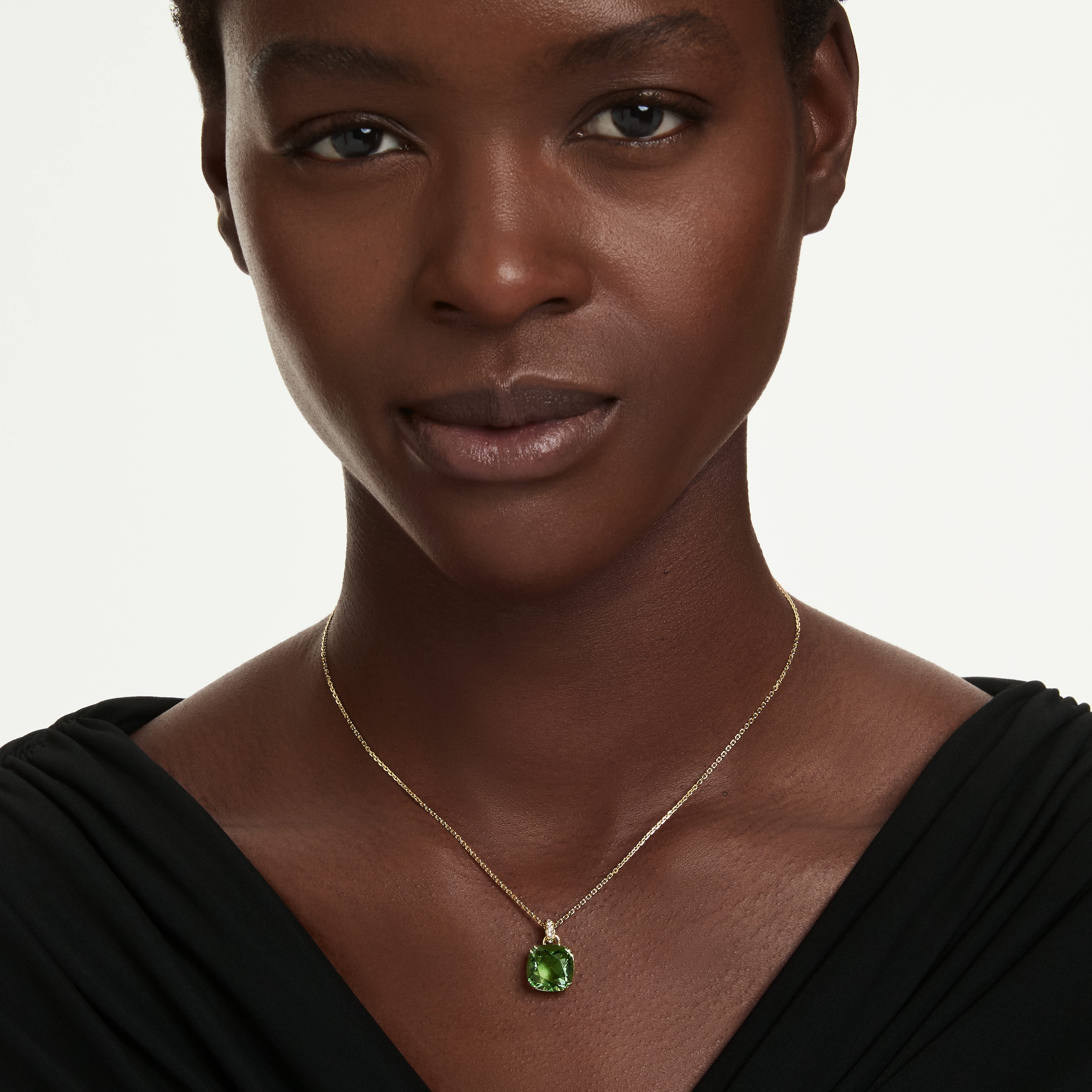 Swarovski Kette mit Anhänger »Schmuck Geschenk MILLENIA Halskette« mit Swarovski® Kristall