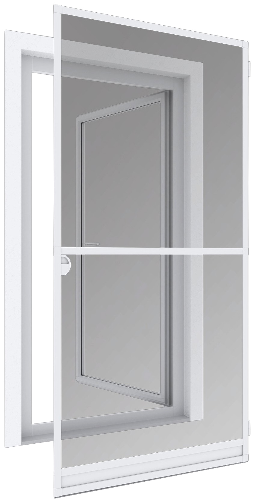 Windhager Insektenschutz-Tür »EXPERT Rahmen Drehtür«, BxH: 120x240 cm