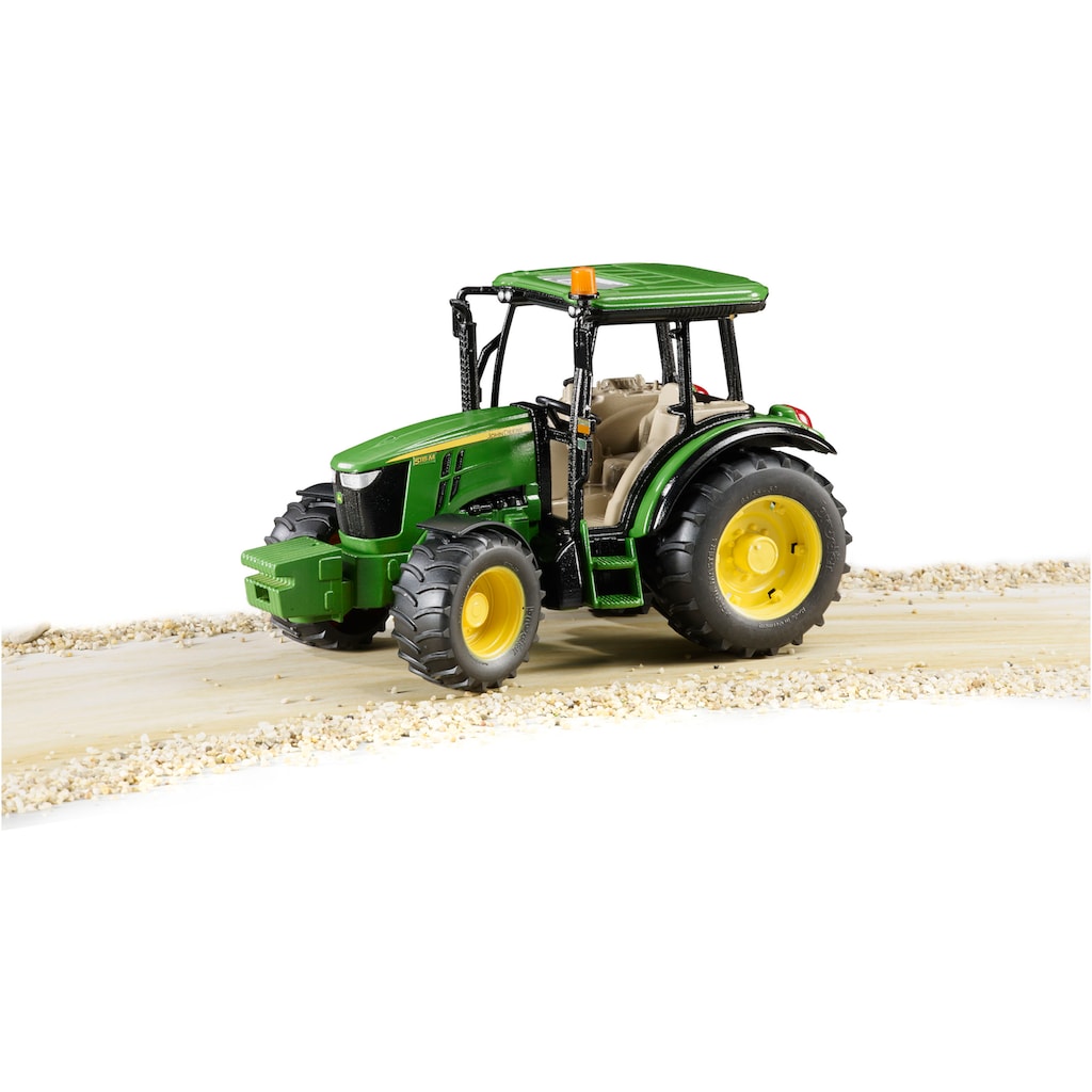 Bruder® Spielzeug-Traktor »John Deere 5115M 1:16 (02106)«, Made in Europe