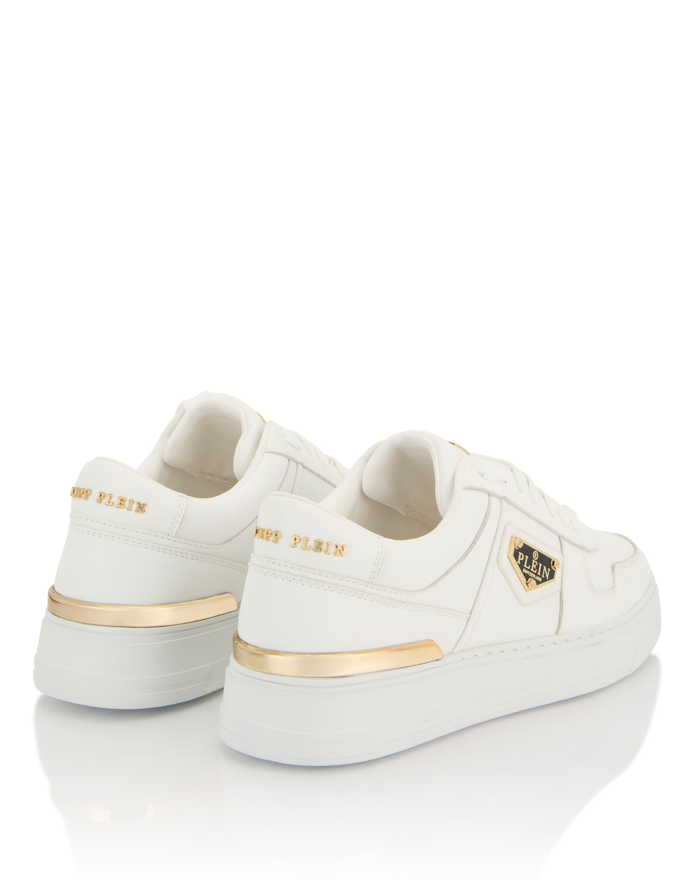 PHILIPP PLEIN Sneaker »Low-Top-Sneaker«