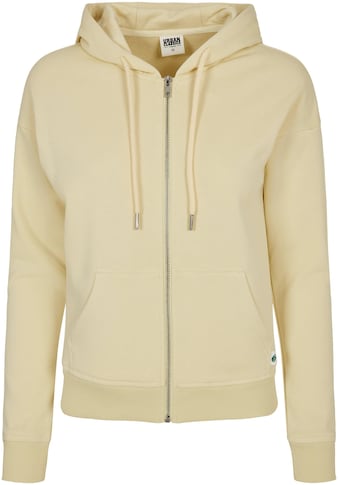 URBAN CLASSICS Bliuzonas »Damen Ladies Organic Terry ...