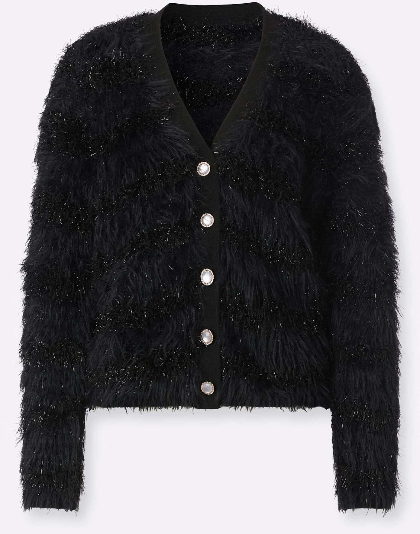 creation L Strickjacke