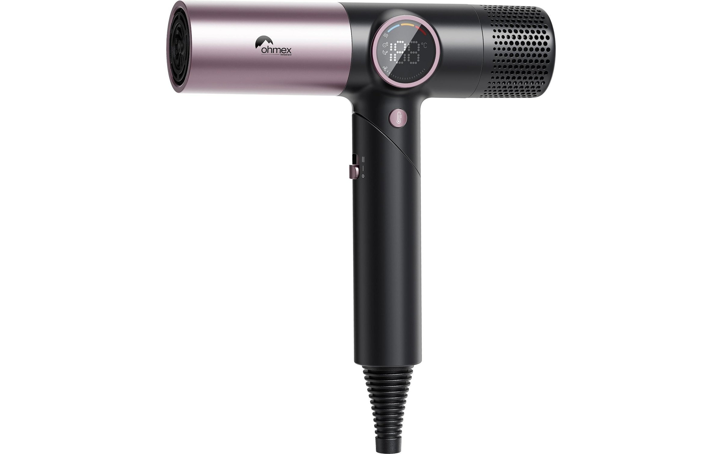 ohmex Haartrockner »OHM-RCY-2830D« 1.600 W Leistungsstarker Föhn