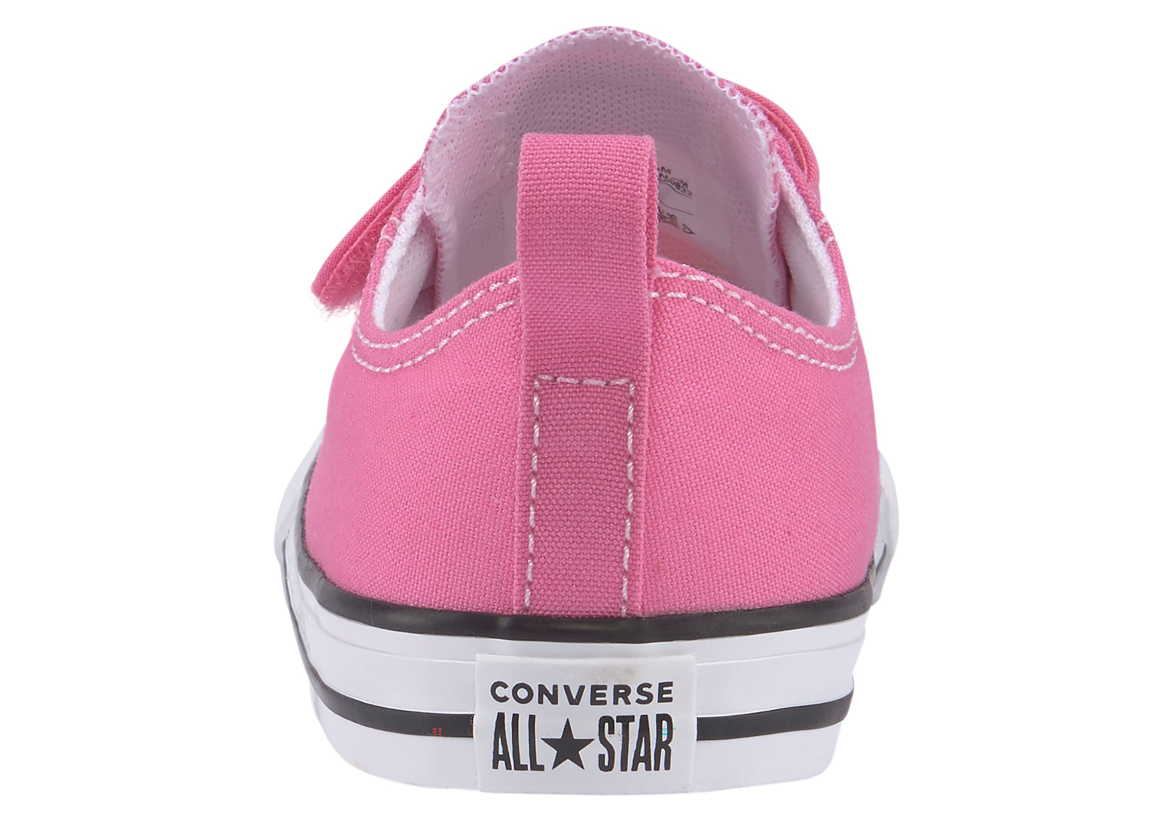 Converse Sneaker »CHUCK TAYLOR ALL STAR 2V - OX«, mit Klettverschluss