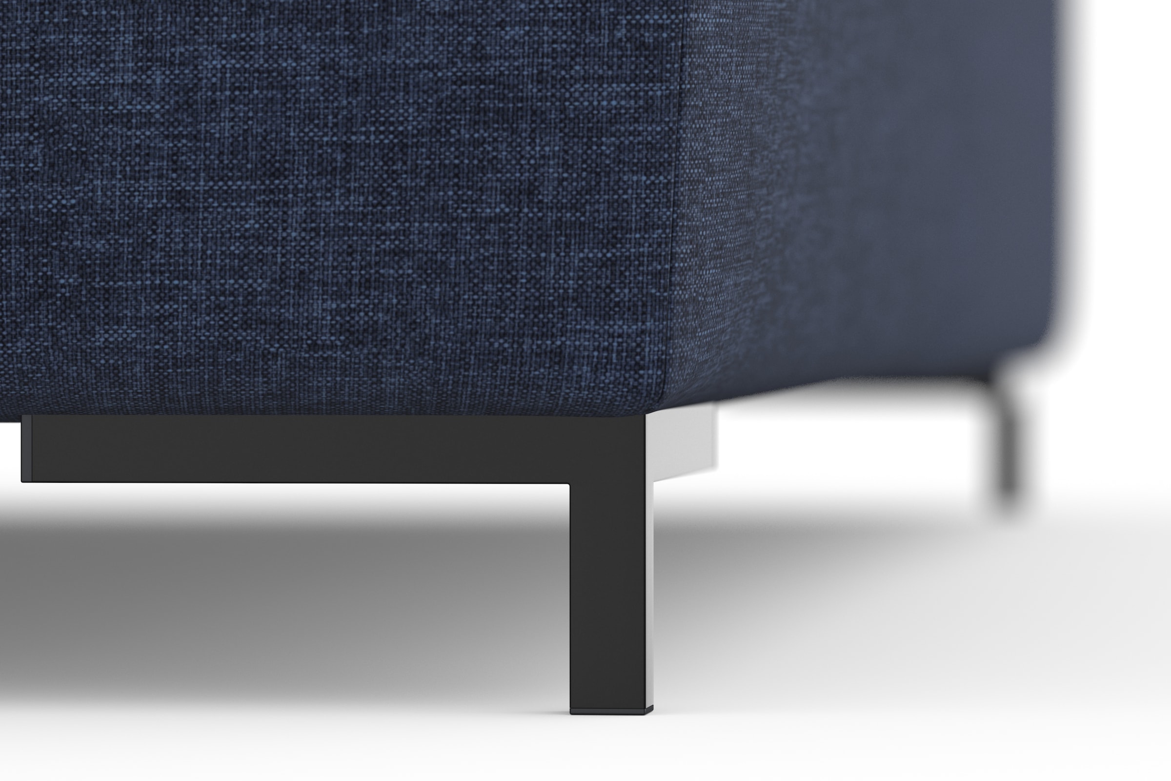 INOSIGN Ecksofa »Balme L-Form« Inkl. Zierkissen, wahlweise mit Bettfunktion