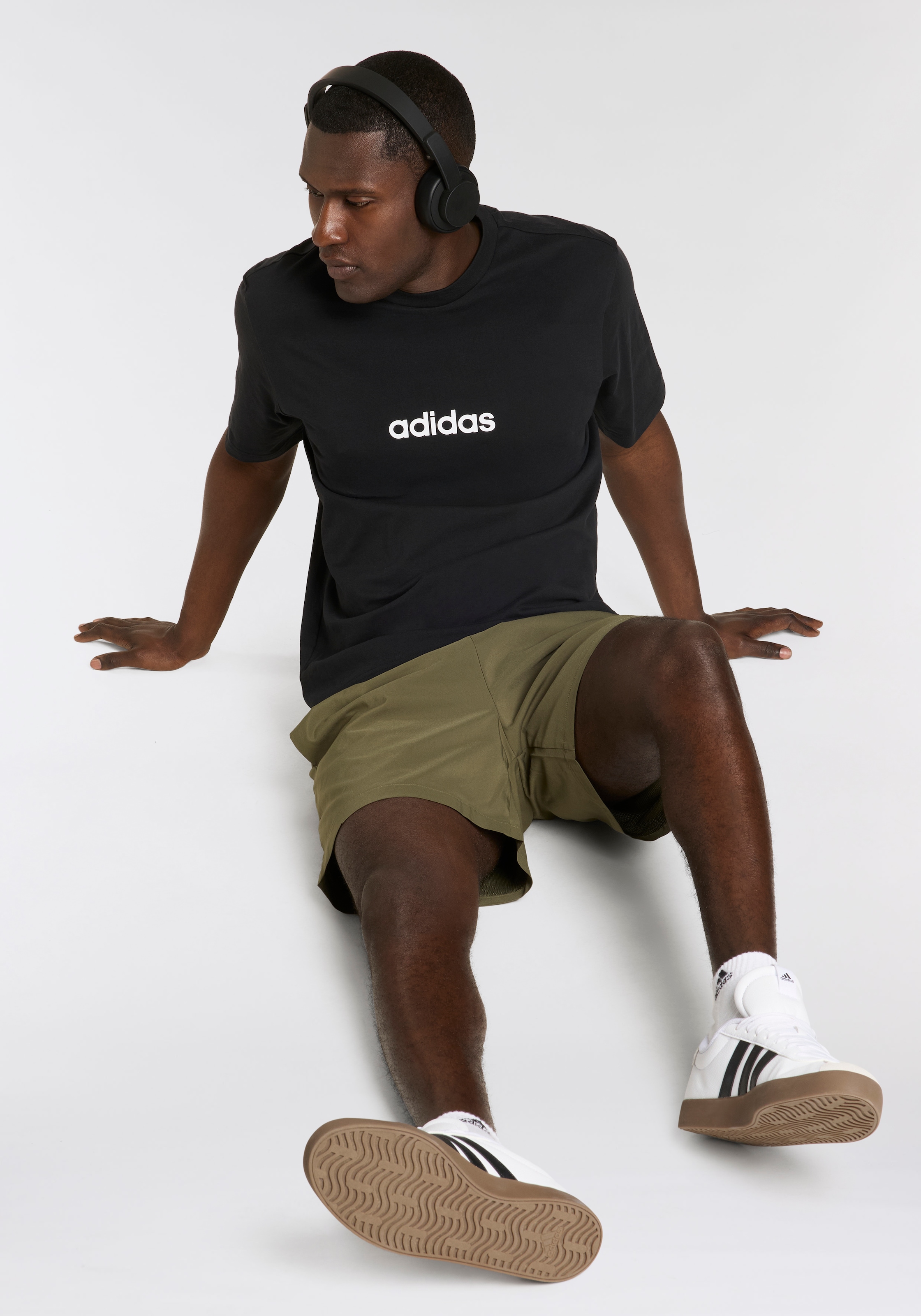 adidas Sportswear T-Shirt »M LIN SJ T«