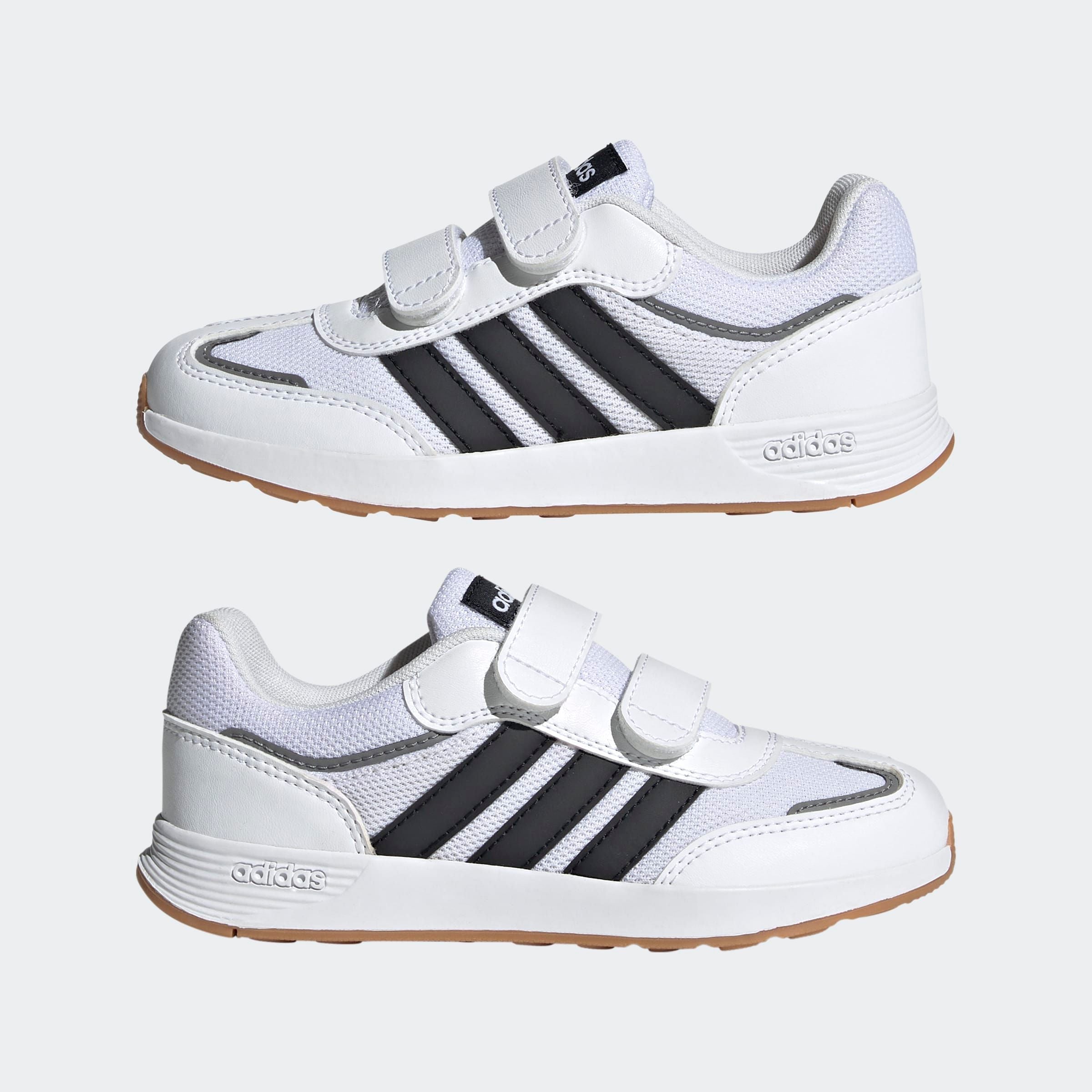 adidas Sportswear Klettschuh »TENSAUR SWITCH KIDS«