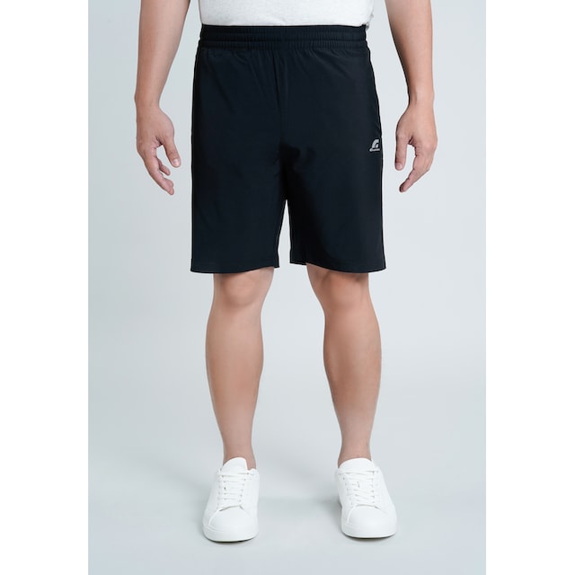 GIORDANO Shorts »G Motion 3M Scotchgard«, mit bequemem 4-Wege-Stretch | BAUR