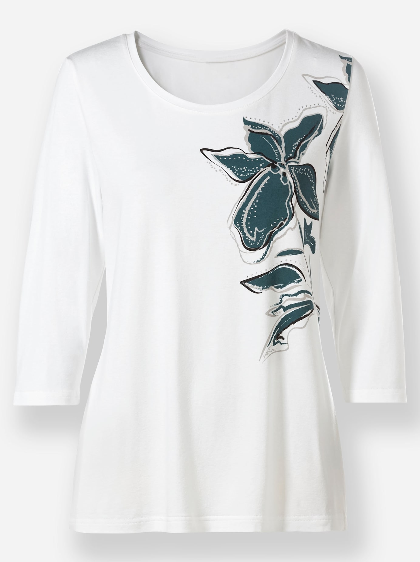Lady Print-Shirt »Shirt«, (1 tlg.)