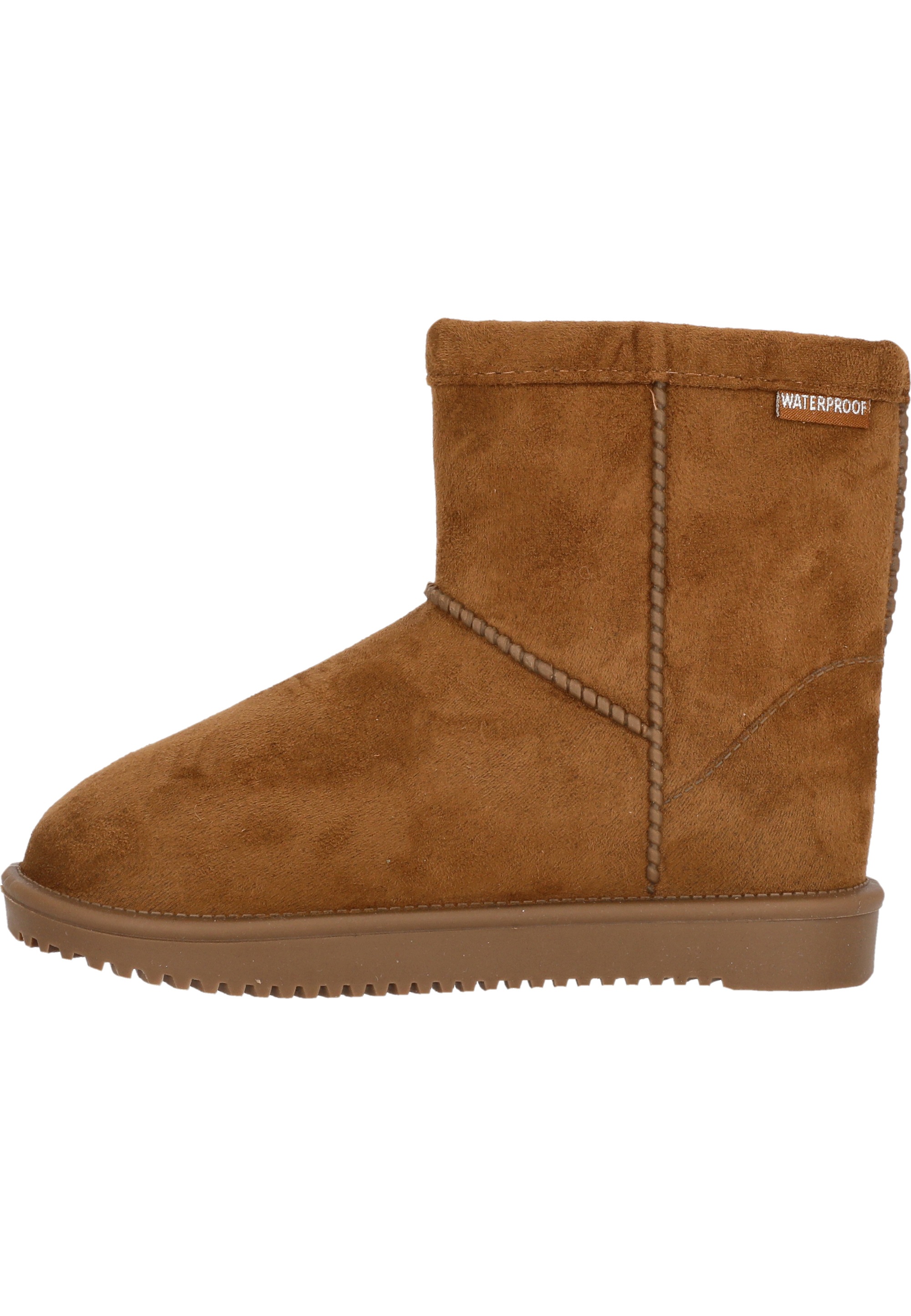 ZIGZAG Stiefel »Dax«, mit kuschelig warmem Innenfutter