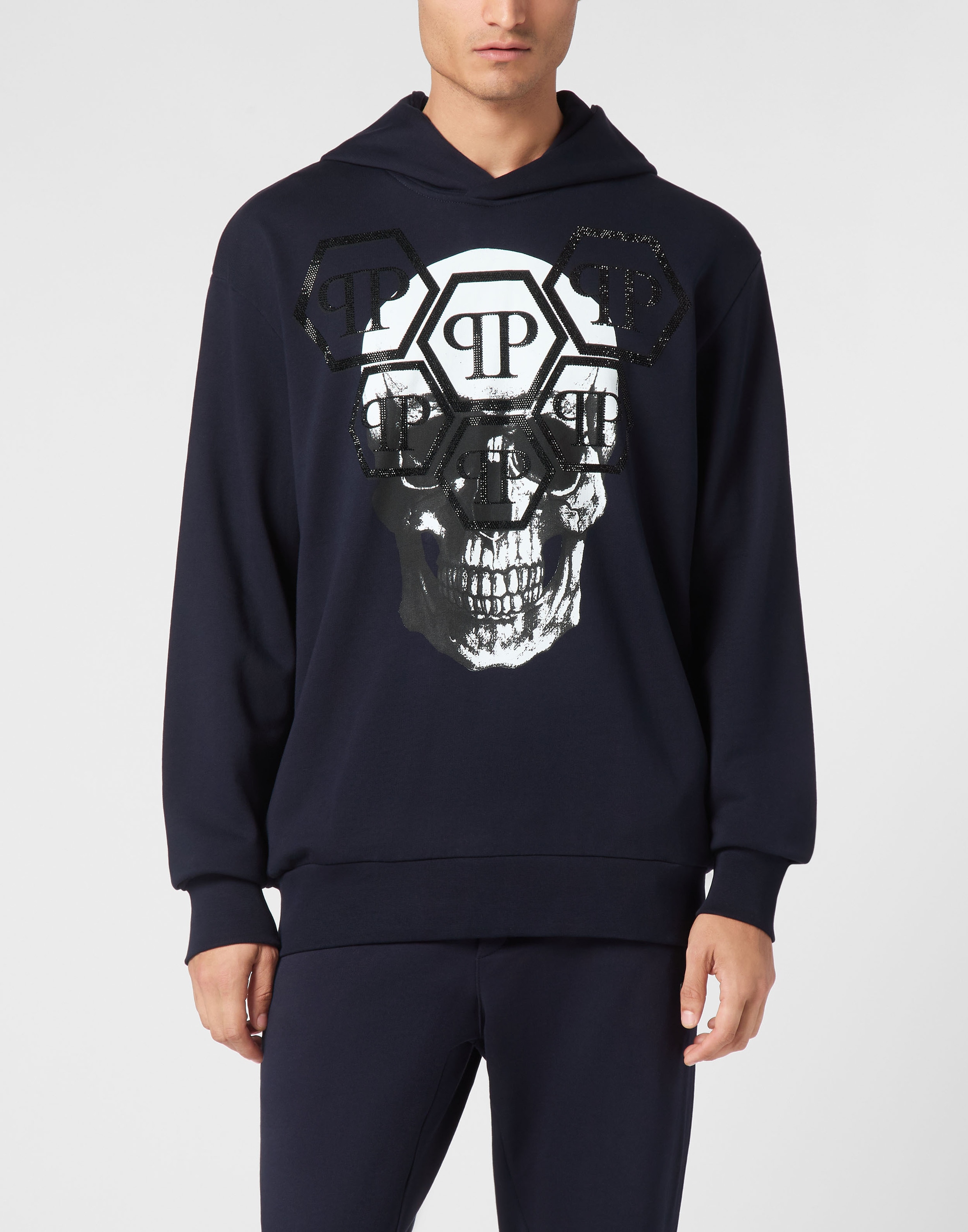 PHILIPP PLEIN Sweatshirt »Skull«
