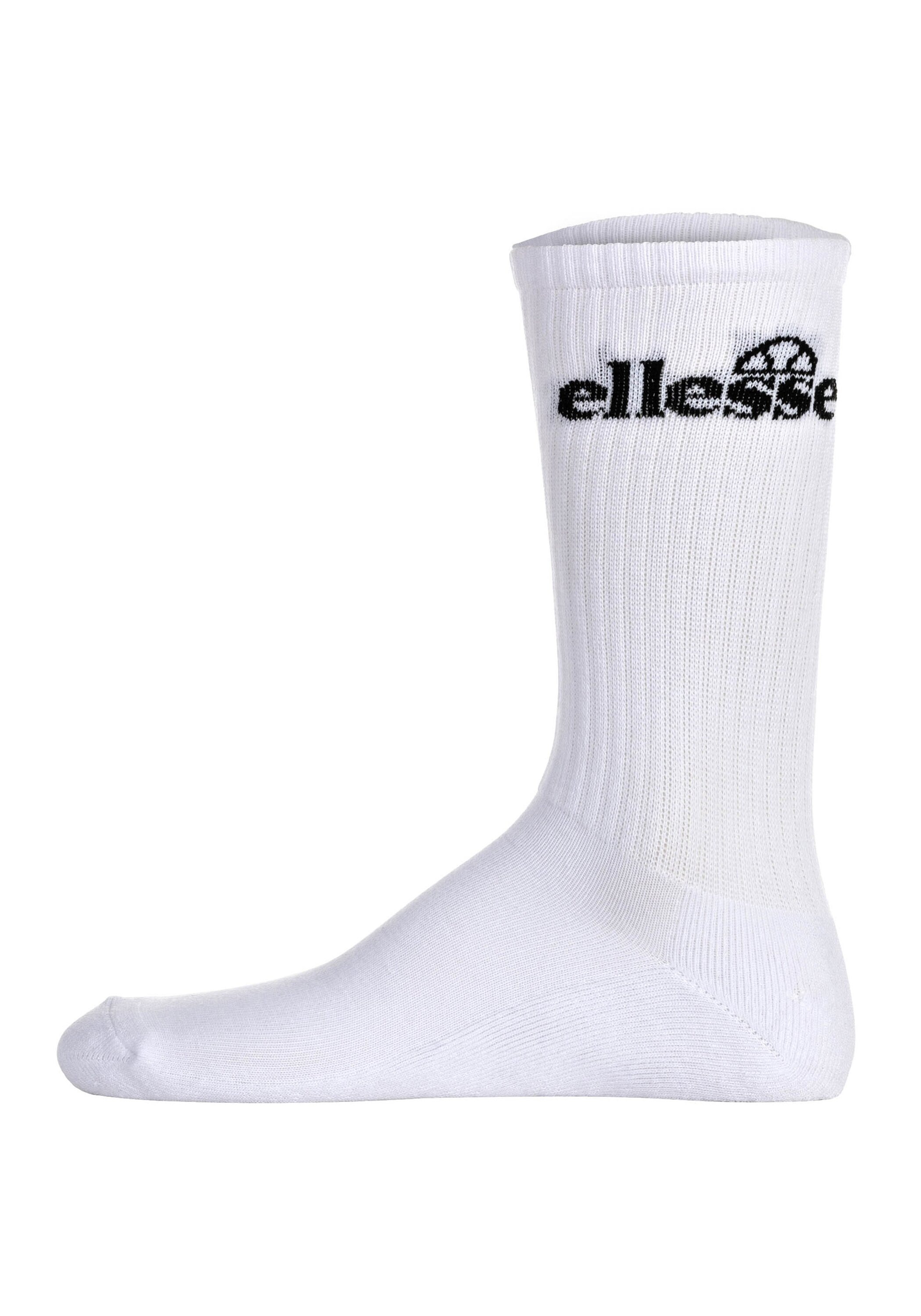 Ellesse Kurzsocken »Socken TREGO SPORT SOCK 7er Pack«