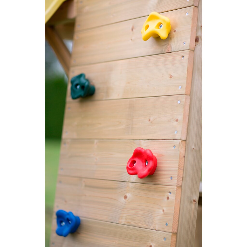 Wendi Toys Spielturm »Wendi Toys Biene«, BxTxH: 270x280x270 cm
